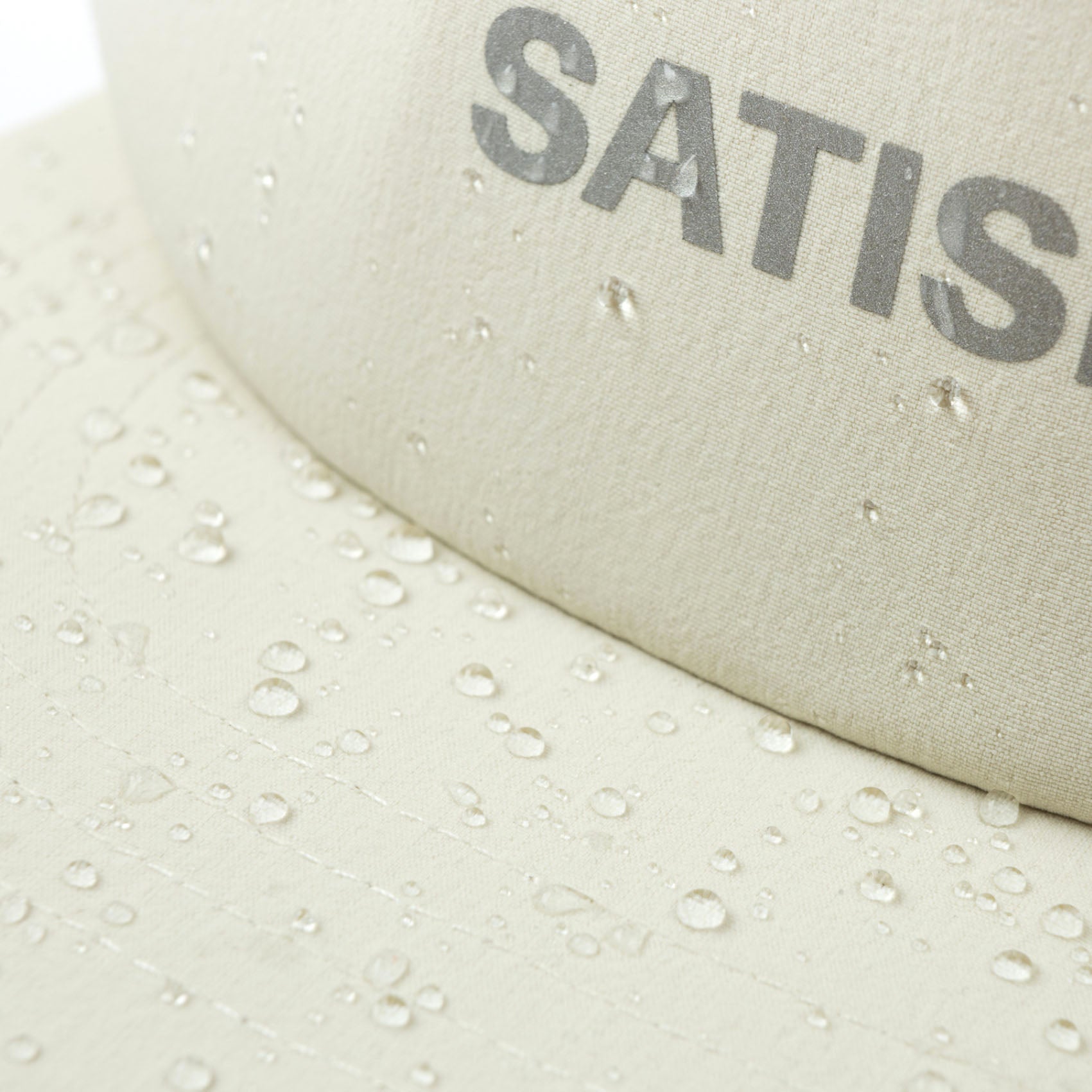 Unisex Satisfy PeaceShell 5 Panel Pinch Cap