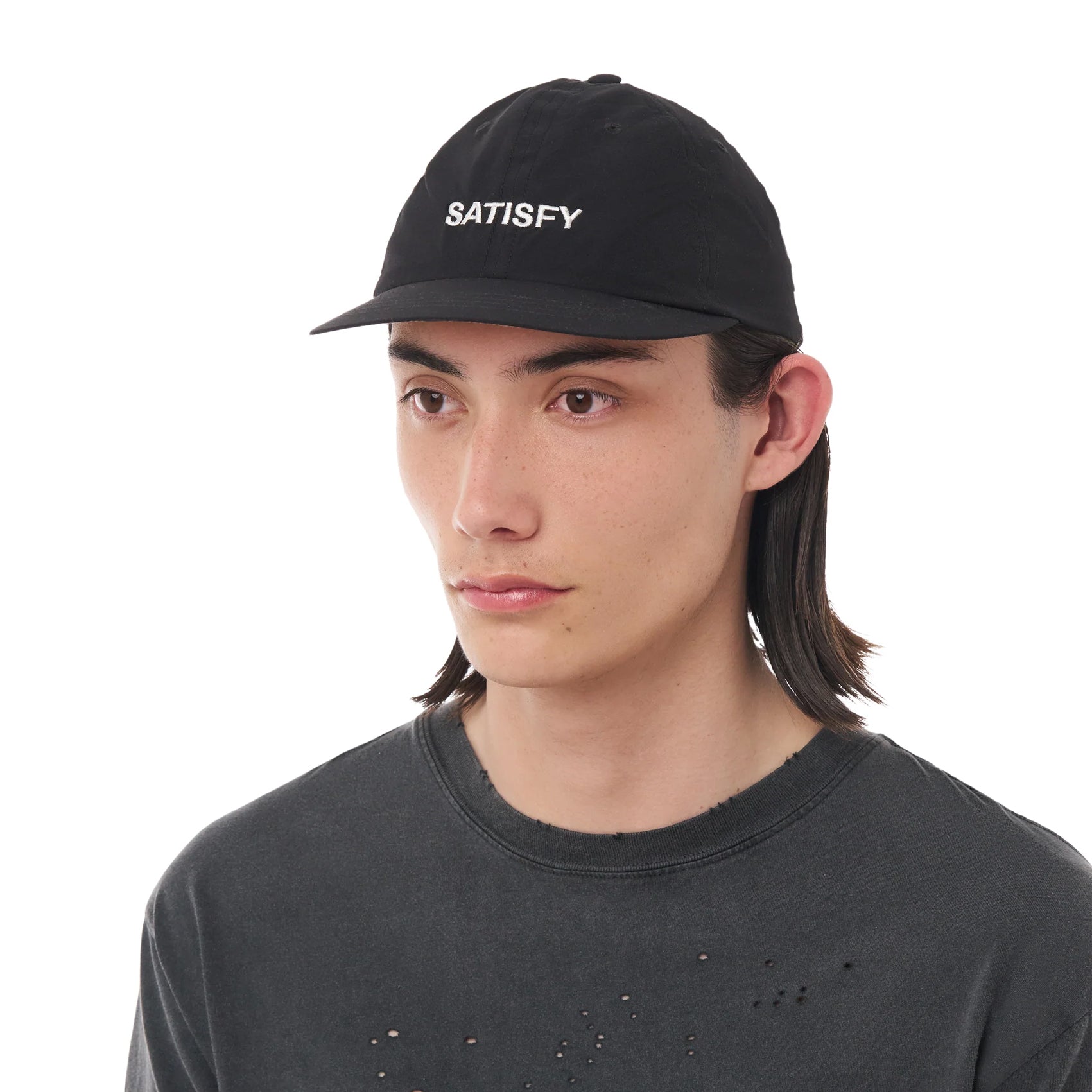 Unisex Satisfy PeaceShell Running Cap