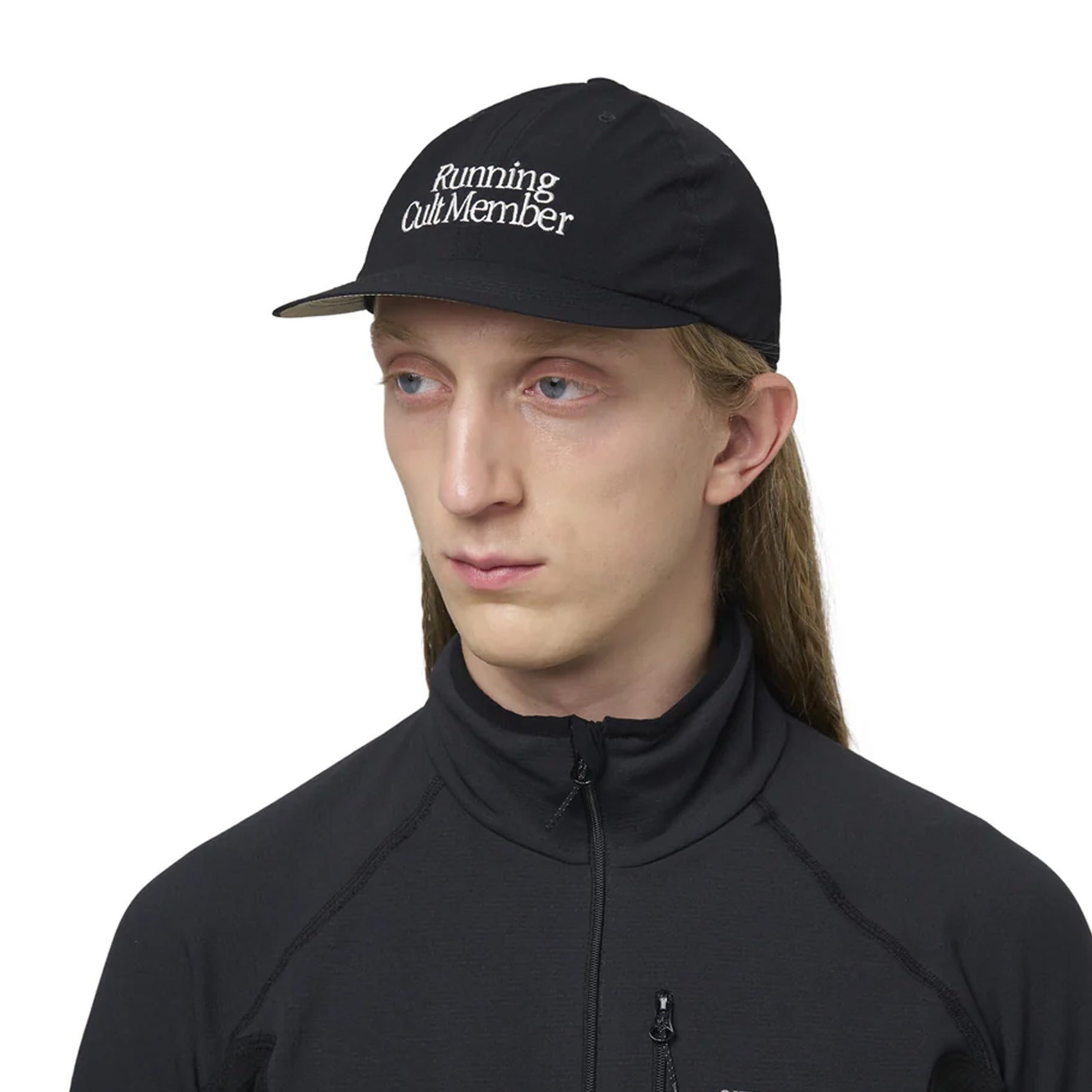 Unisex Satisfy PeaceShell Running Cap