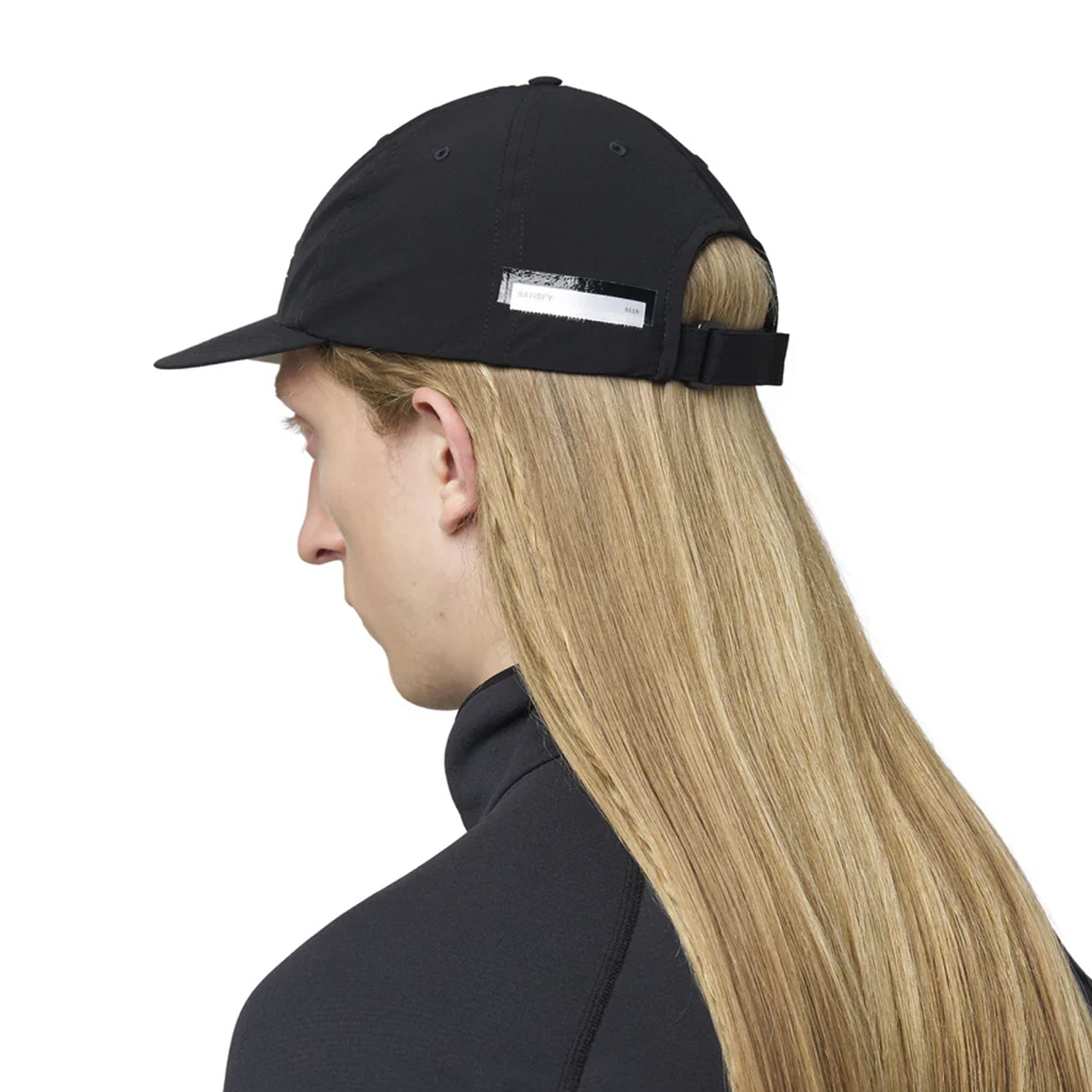 Unisex Satisfy PeaceShell Running Cap