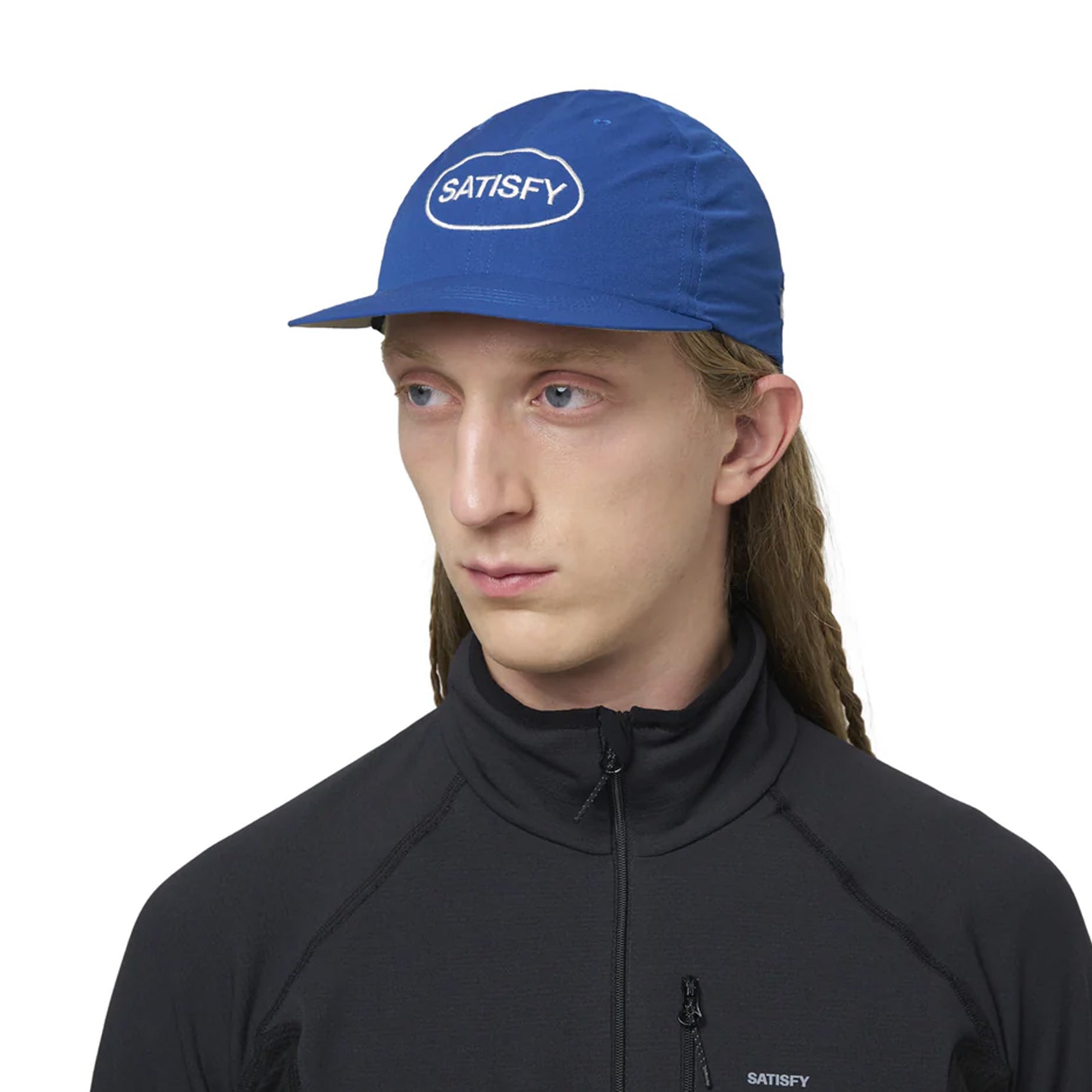 Unisex Satisfy PeaceShell Running Cap
