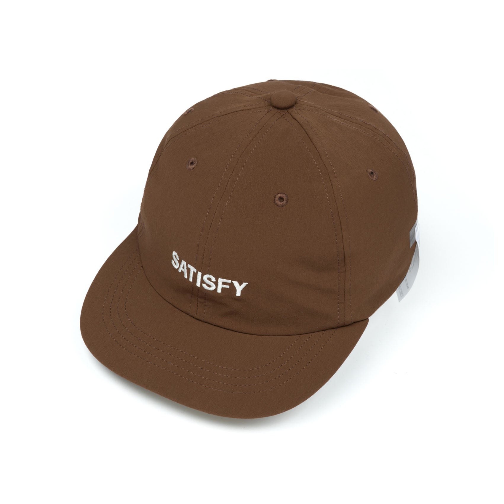 Unisex Satisfy PeaceShell Running Cap