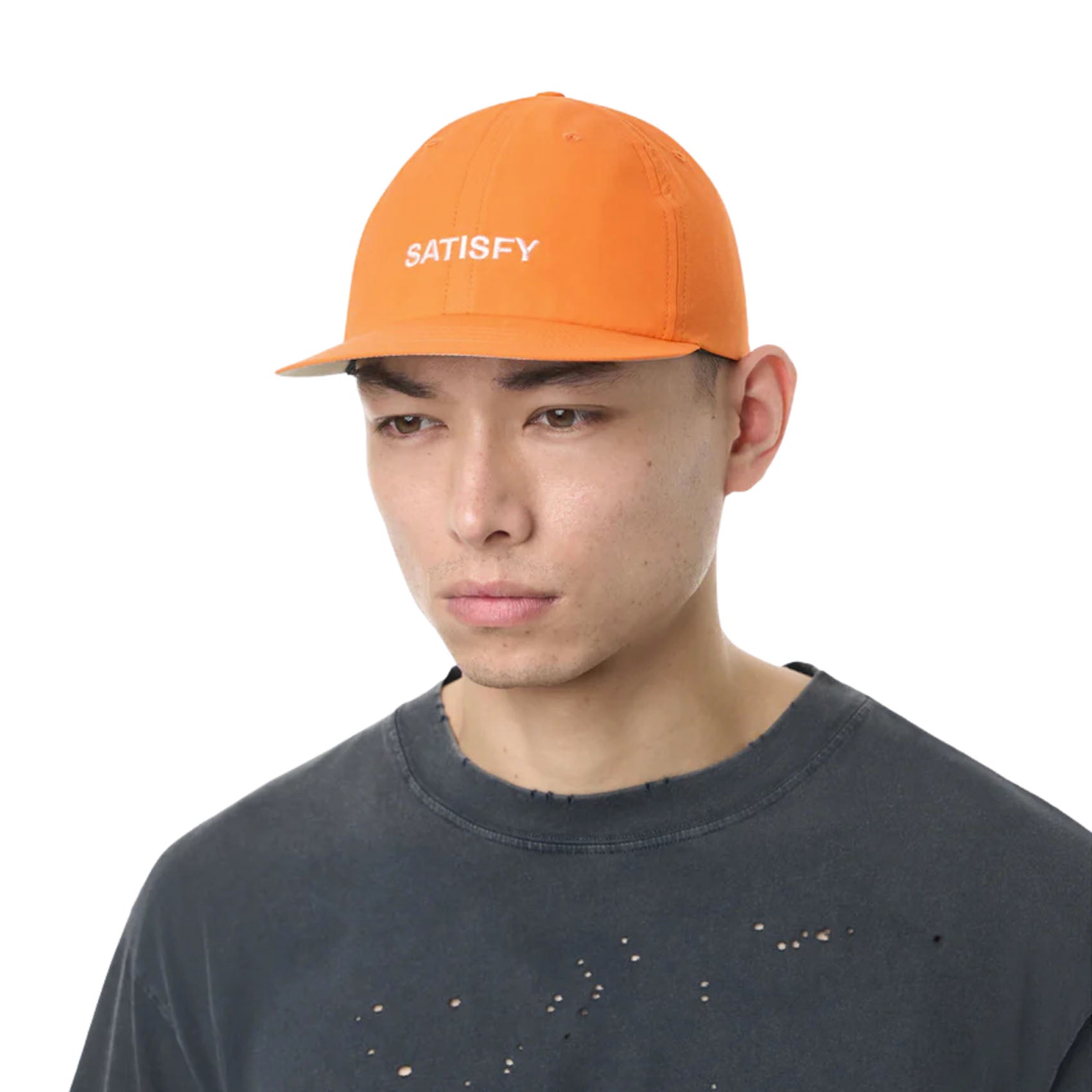 Unisex Satisfy PeaceShell Running Cap