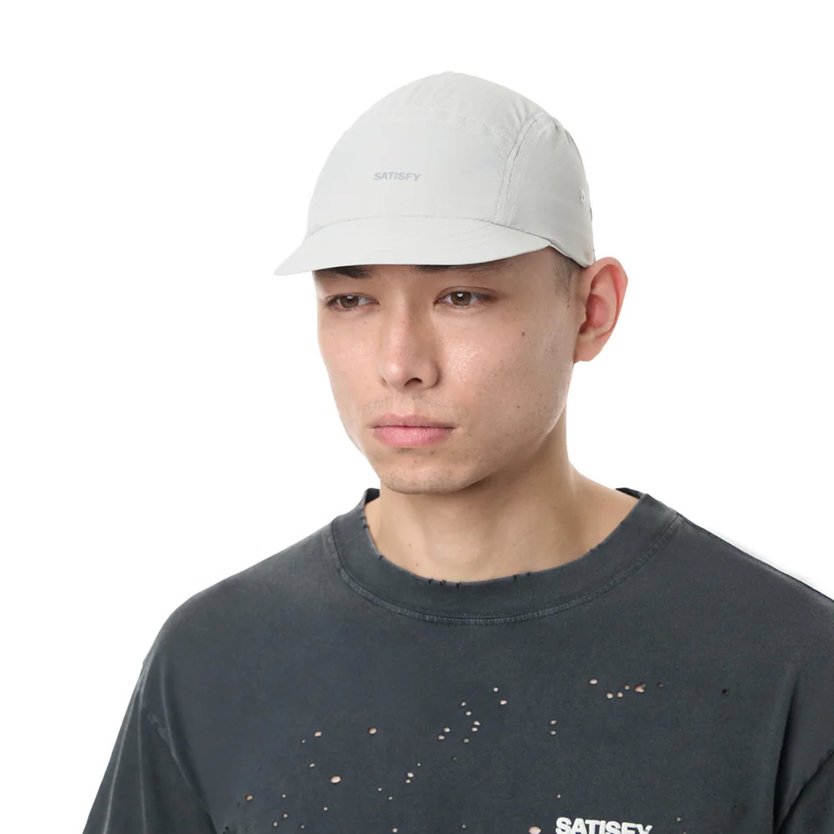 Unisex Satisfy Peaceshell Cordura Trail Cap