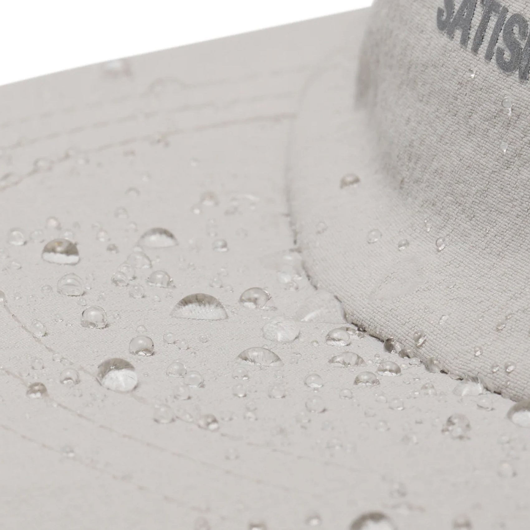 Unisex Satisfy Peaceshell Cordura Trail Cap