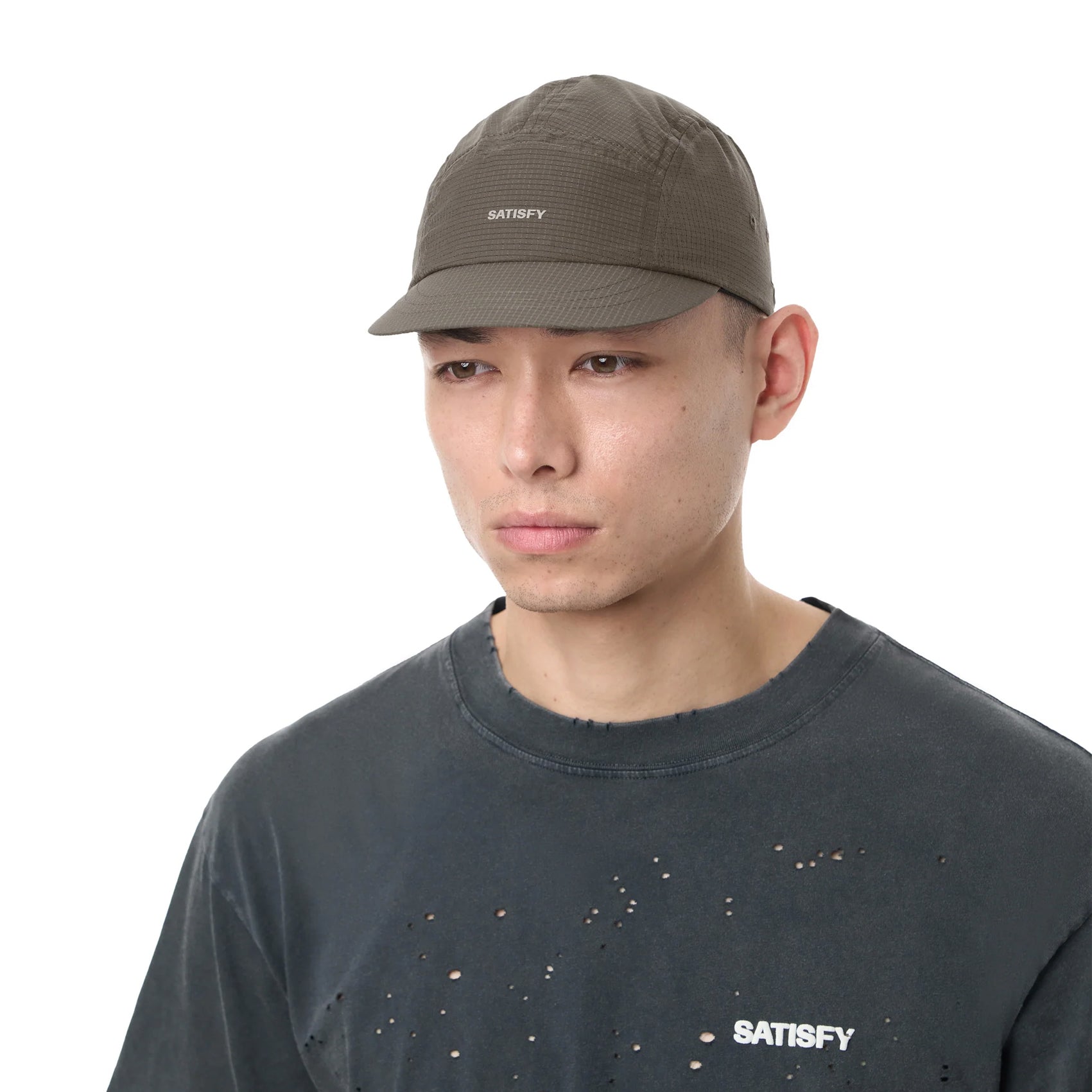 Unisex Satisfy Rippy Air Trail Cap
