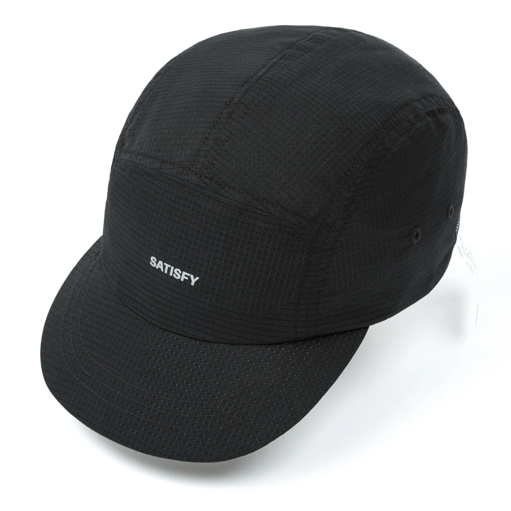 Unisex Satisfy Rippy Air Trail Running Cap | Fast-Drying and Water