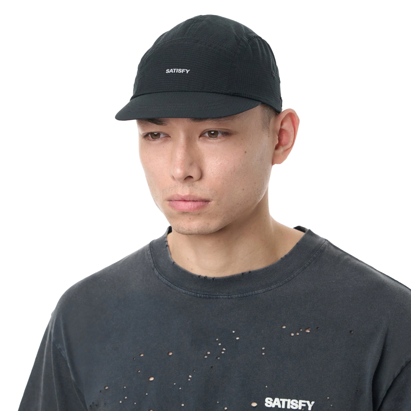 Unisex Satisfy Rippy Air Trail Cap
