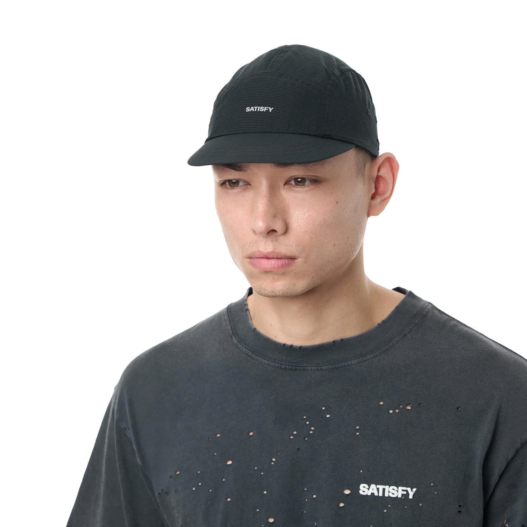 Unisex Satisfy Rippy Air Trail Cap