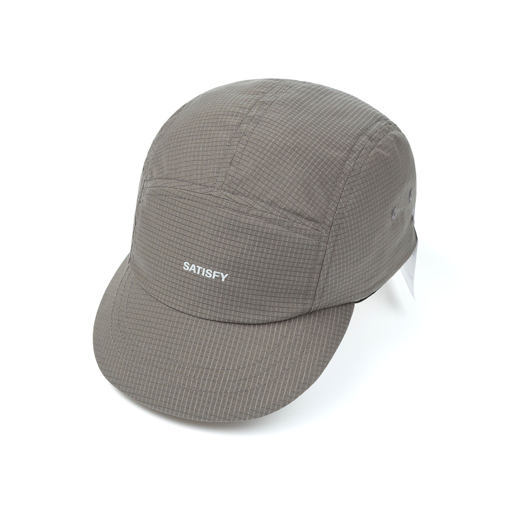 Unisex Satisfy Rippy Air Trail Running Cap | Fast-Drying and Water