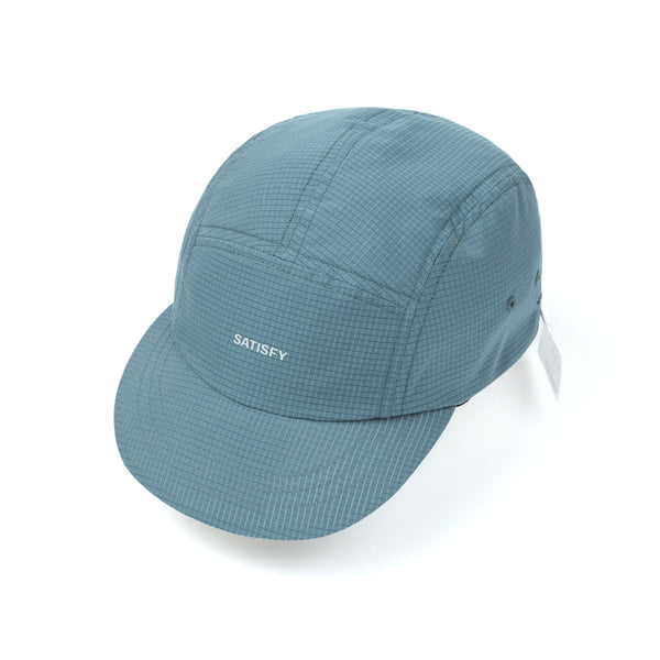 Unisex Satisfy Rippy Air Trail Running Cap | Fast-Drying and Water