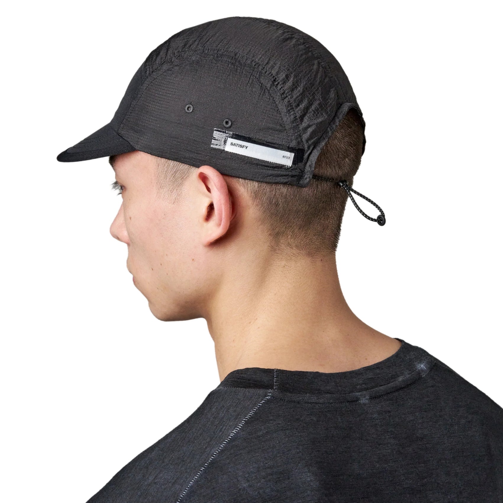Unisex Satisfy Rippy Trail Cap