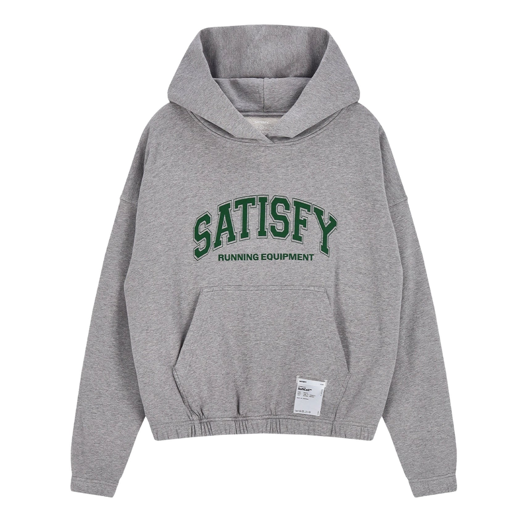 Unisex Satisfy SoftCell Hoodie | Classic Retro Soft Hoodie