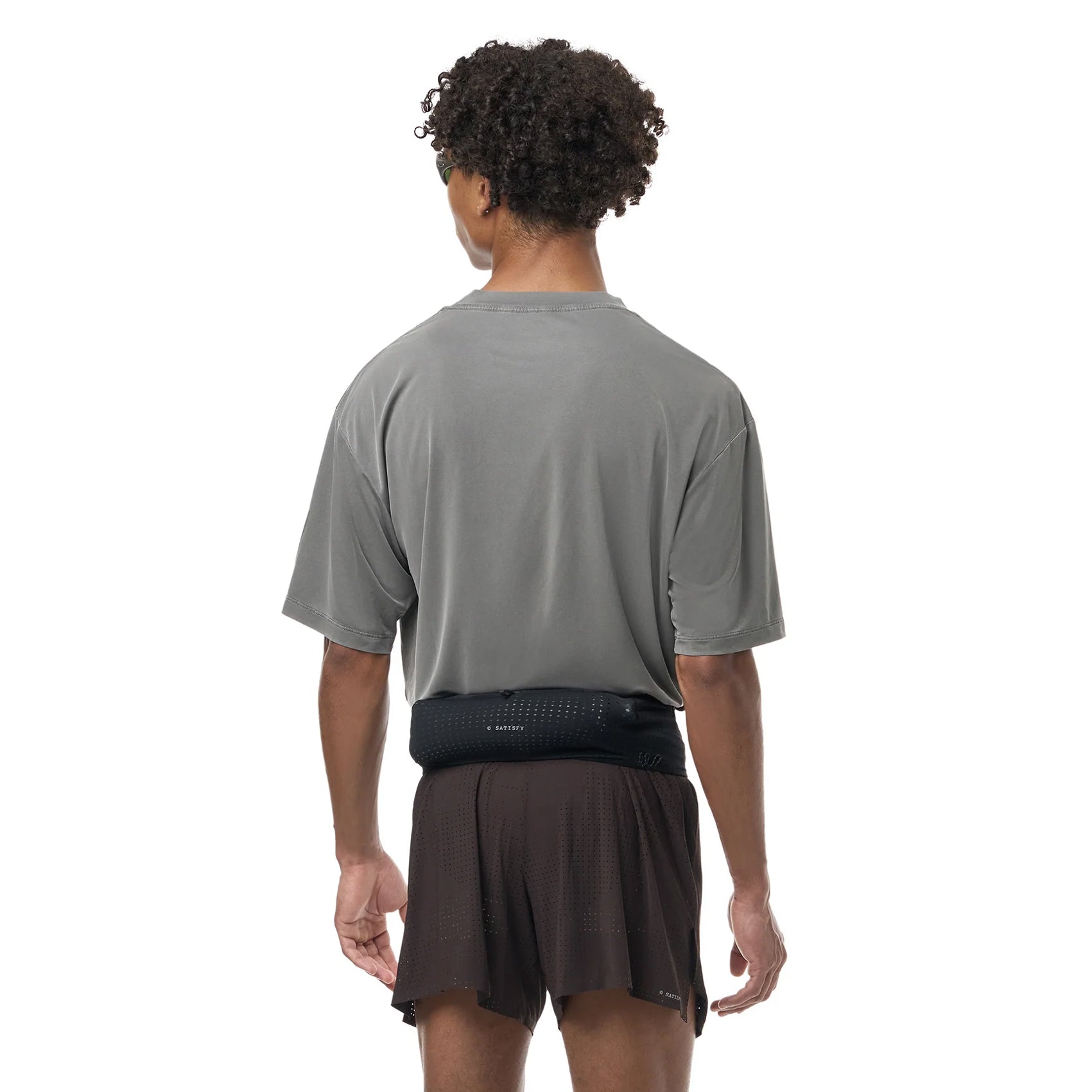 Unisex Satisfy Space-O Running Belt | Holds Hydration, Phone