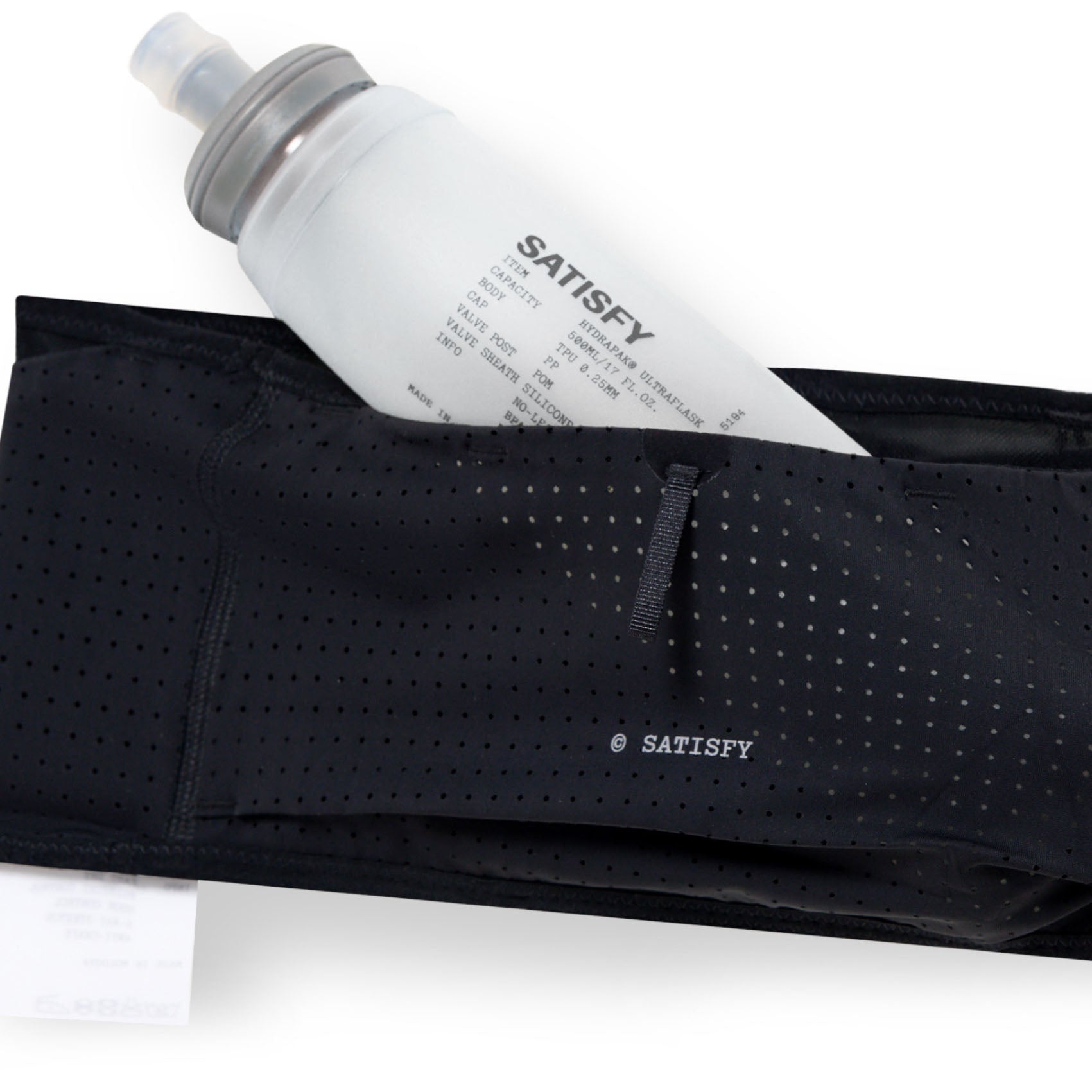 Unisex Satisfy Space-O Running Belt