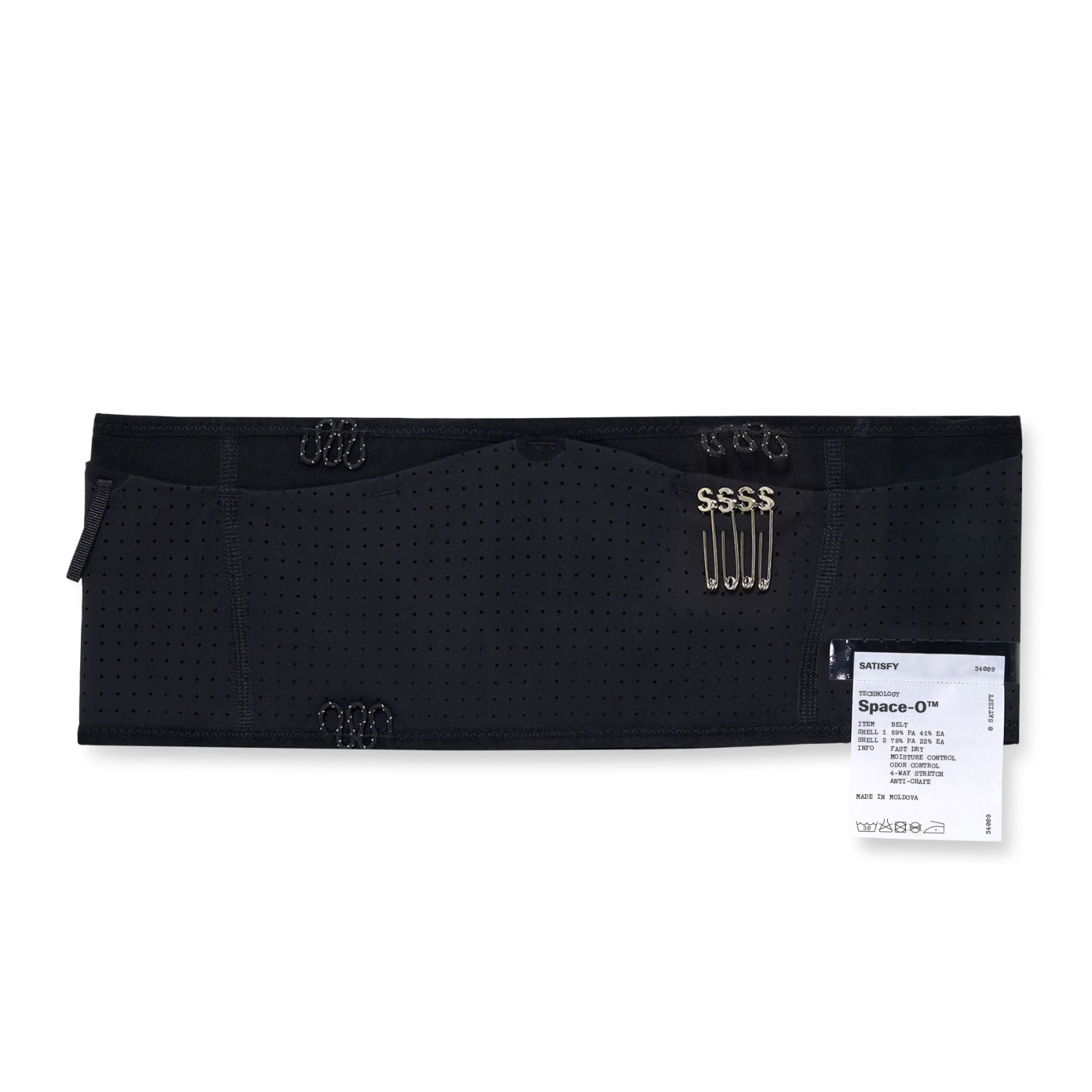 Unisex Satisfy Space-O Running Belt