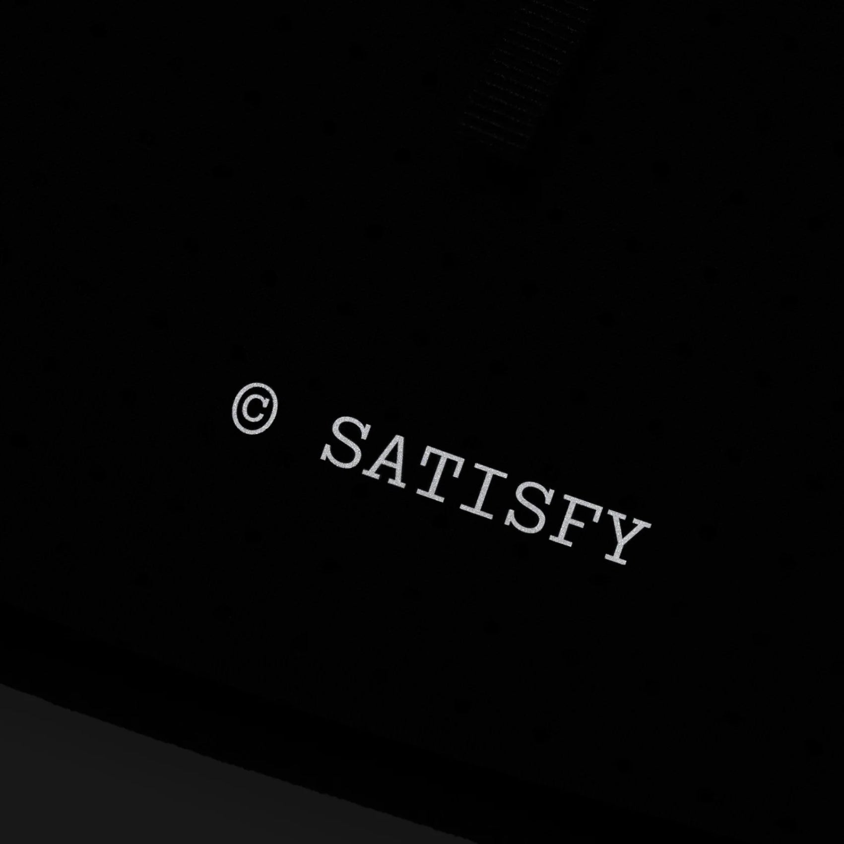 Unisex Satisfy Space-O Running Belt