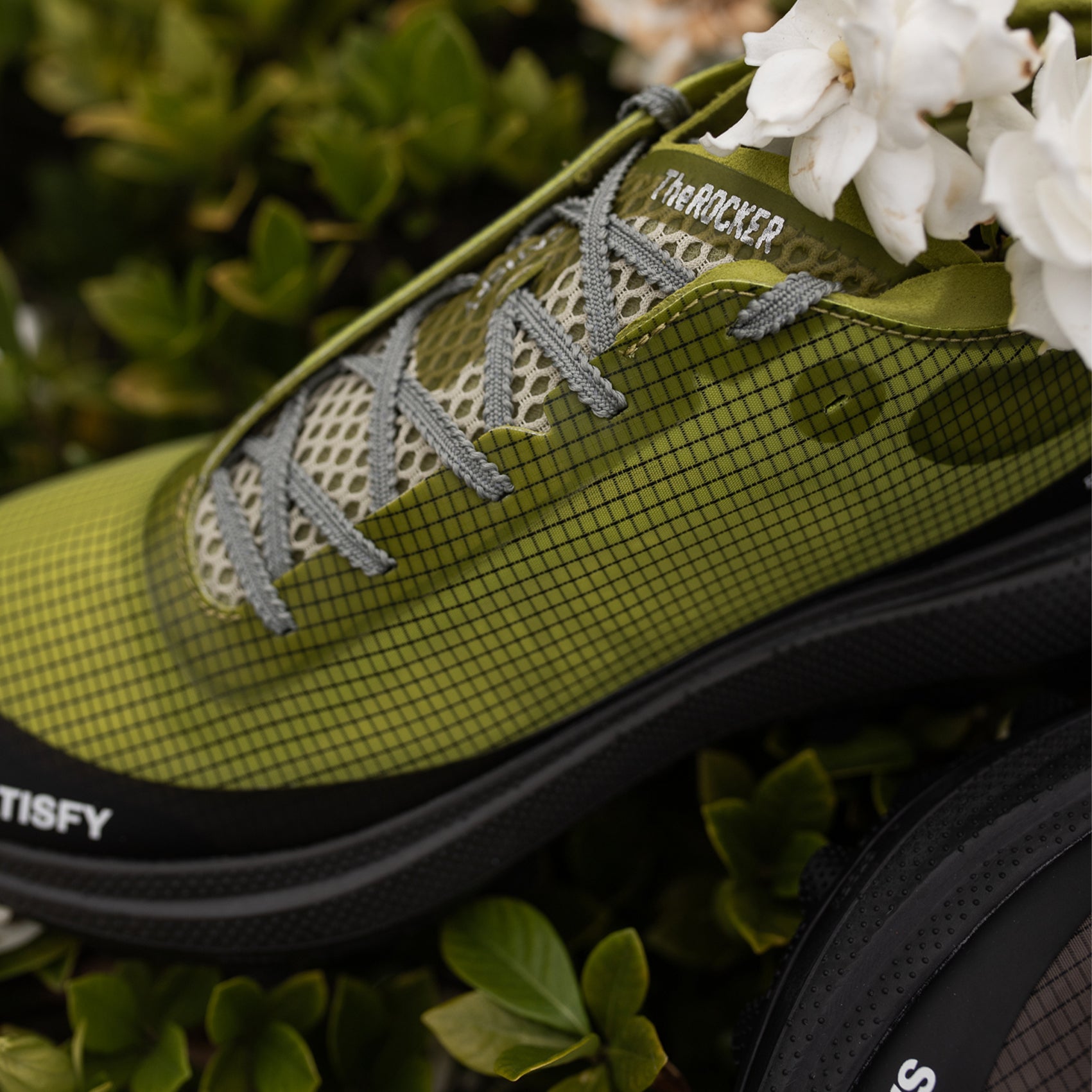 Unisex Satisfy The Rocker