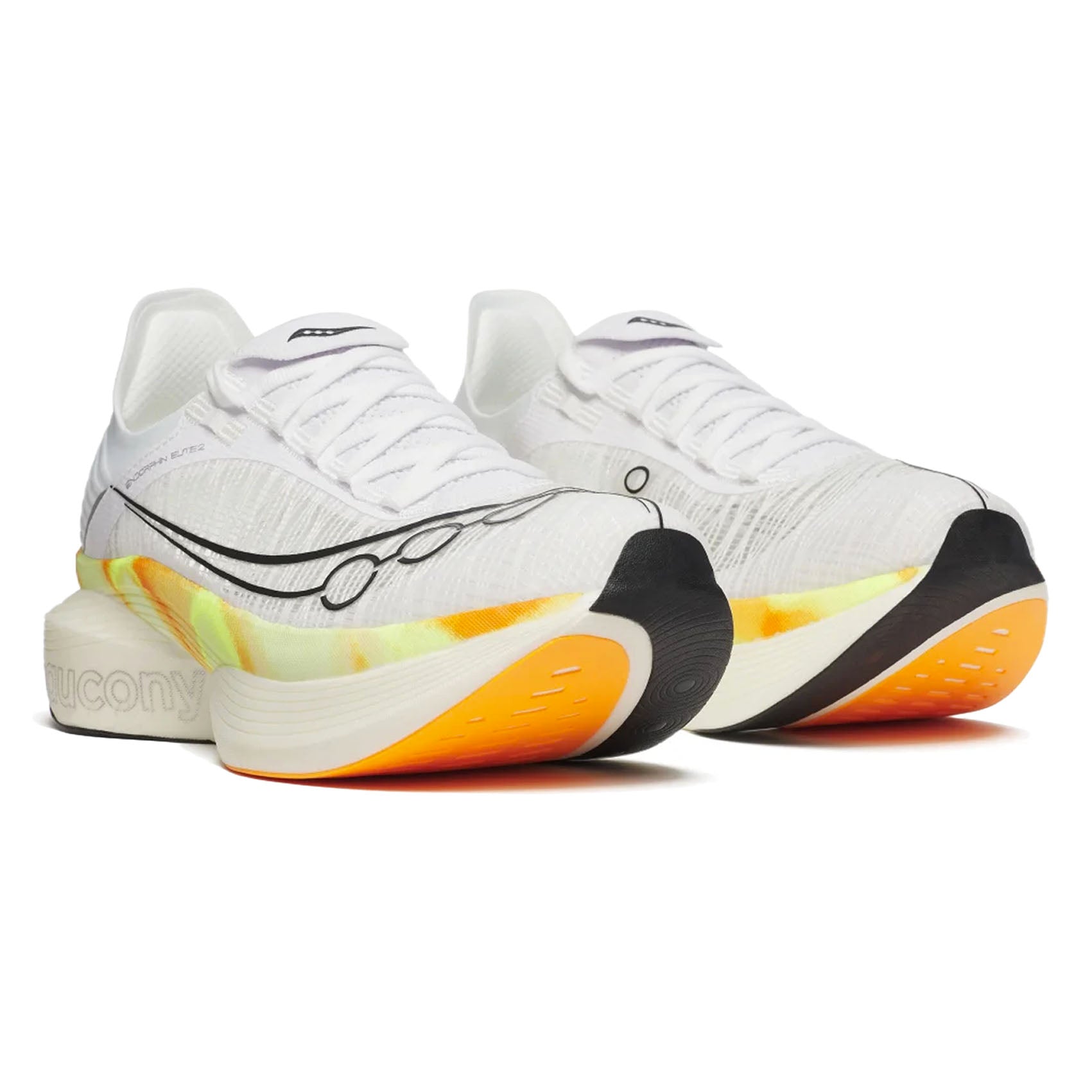 Unisex Saucony Endorphin Elite 2