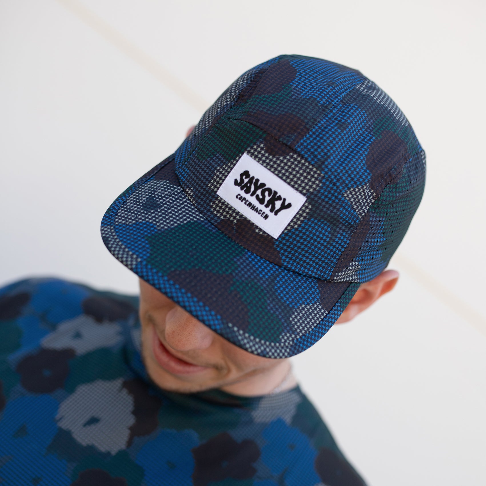 Unisex Saysky Combat Cap Prints