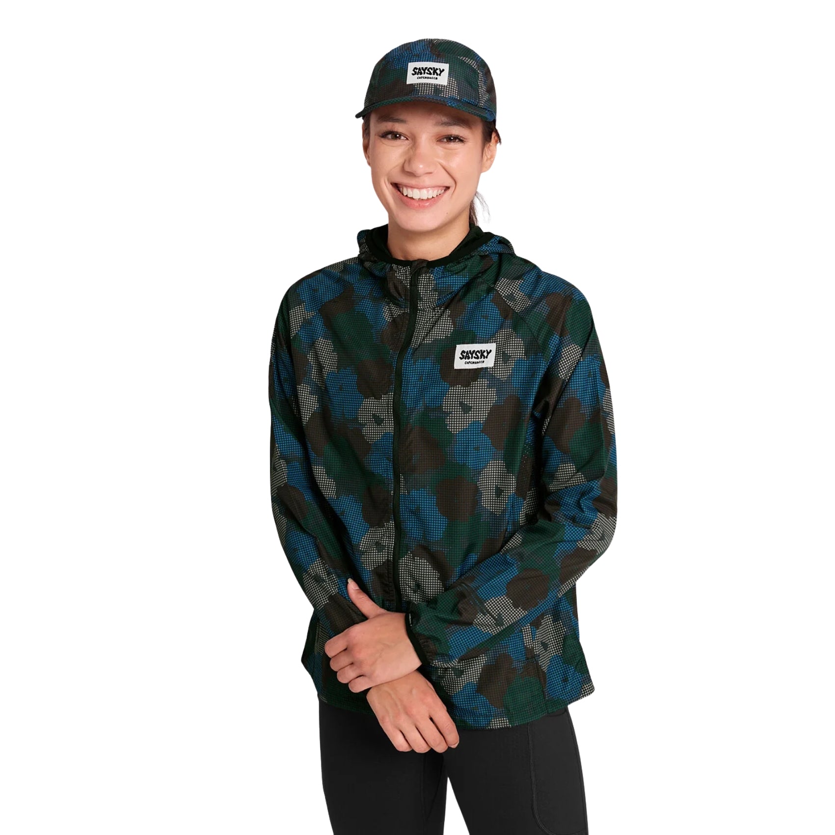 Unisex Saysky Combat Cap Prints