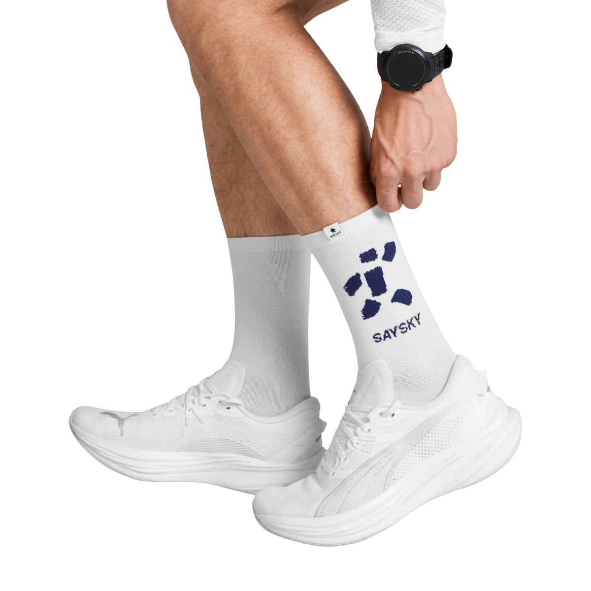 Unisex Saysky Combat High Socks