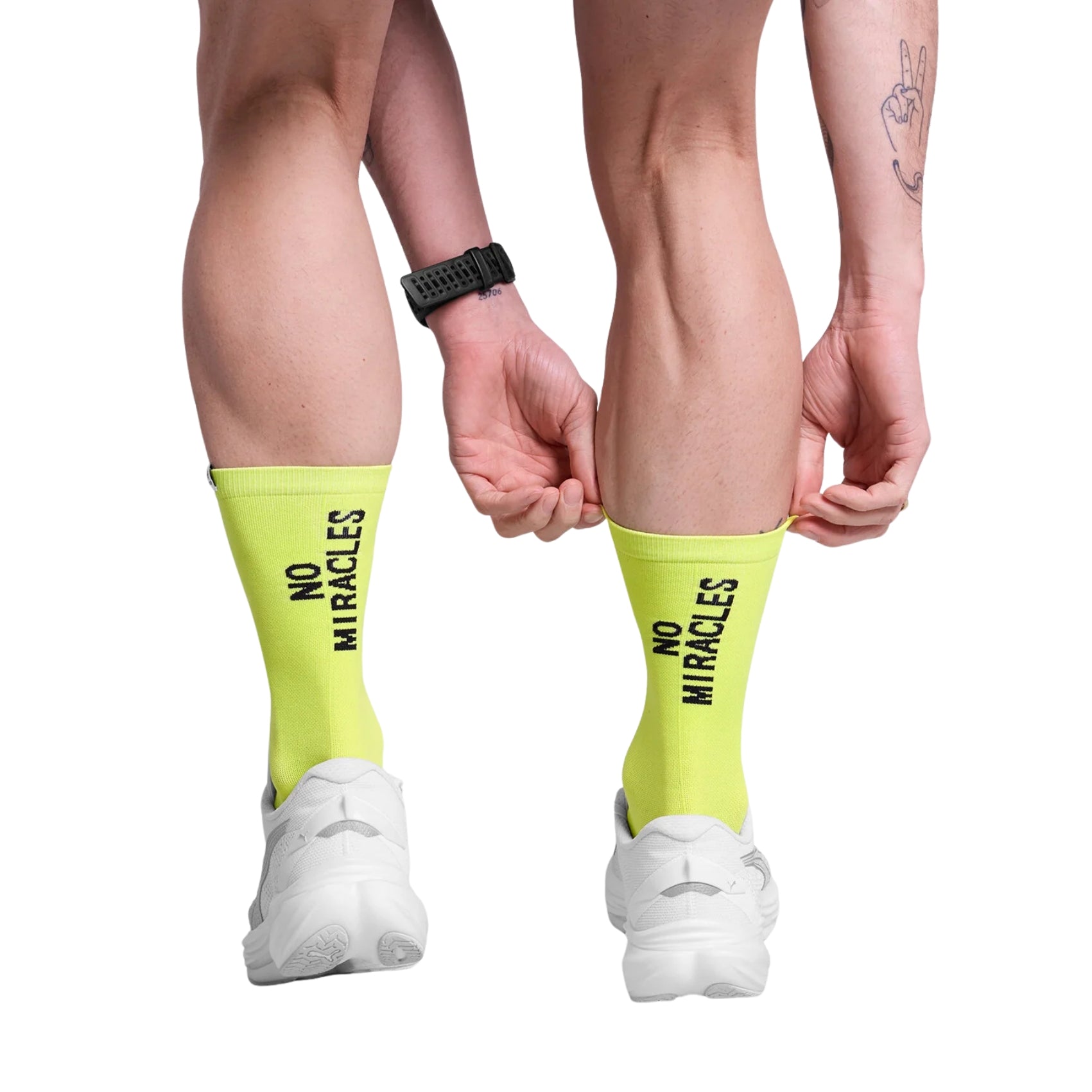 Unisex Saysky Combat High Socks
