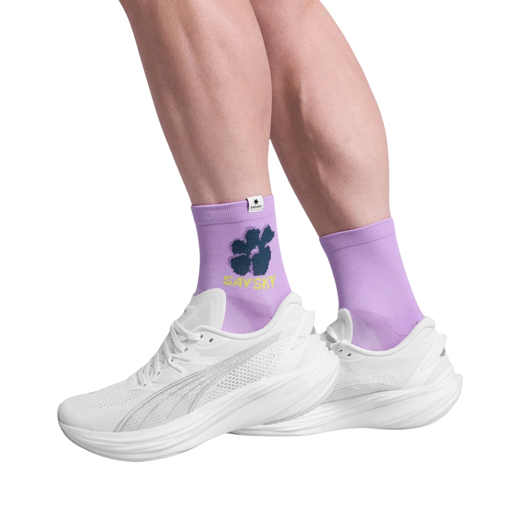 Unisex Saysky Combat Quarter Socks