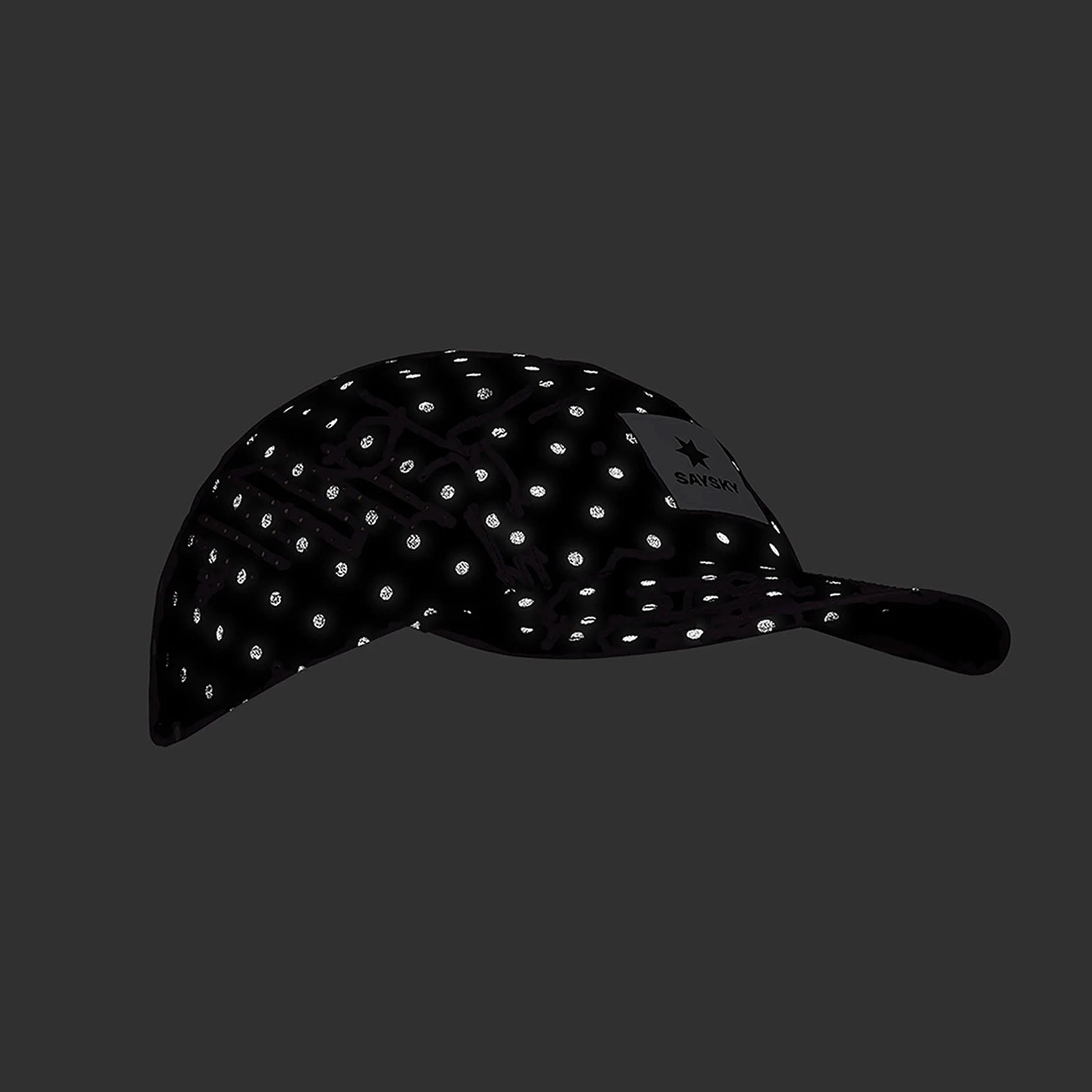 Unisex Saysky Combat Reflective Cap