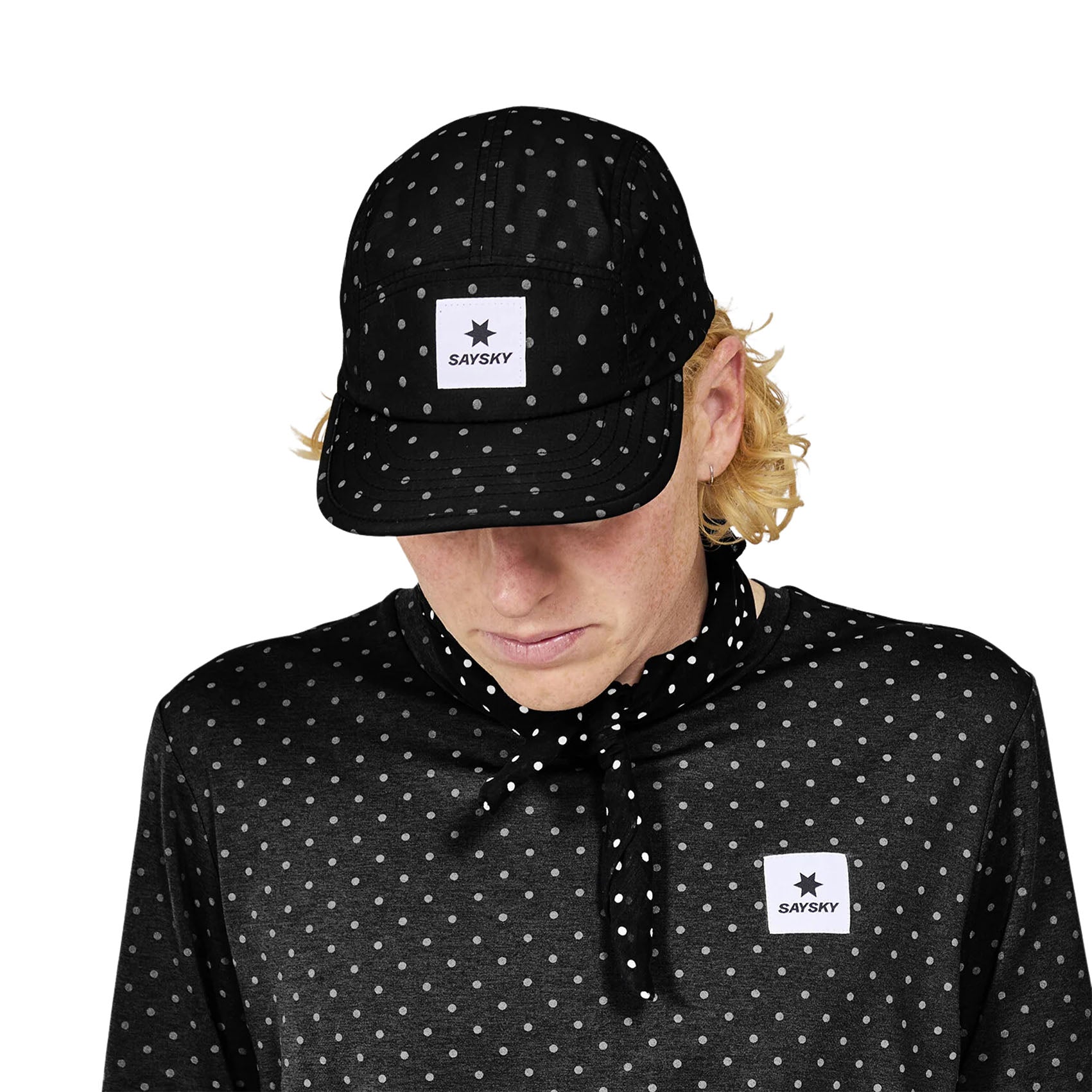 Unisex Saysky Combat Reflective Cap