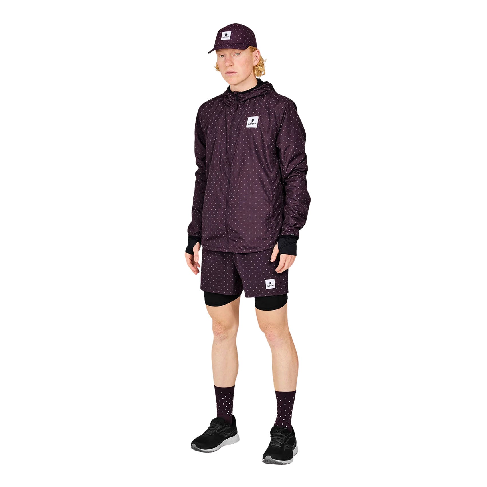 Unisex Saysky Combat Reflective Cap
