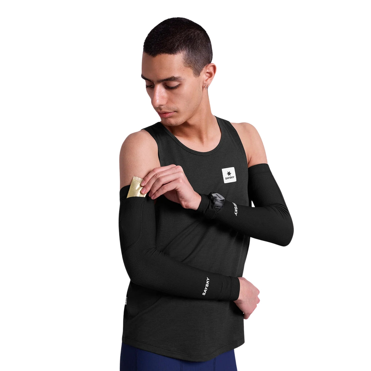 Unisex Saysky Combat Rib Sleeves