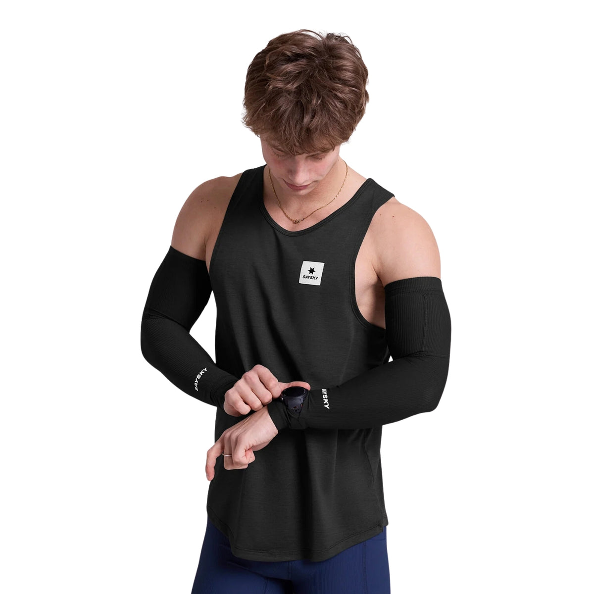 Unisex Saysky Combat Rib Sleeves