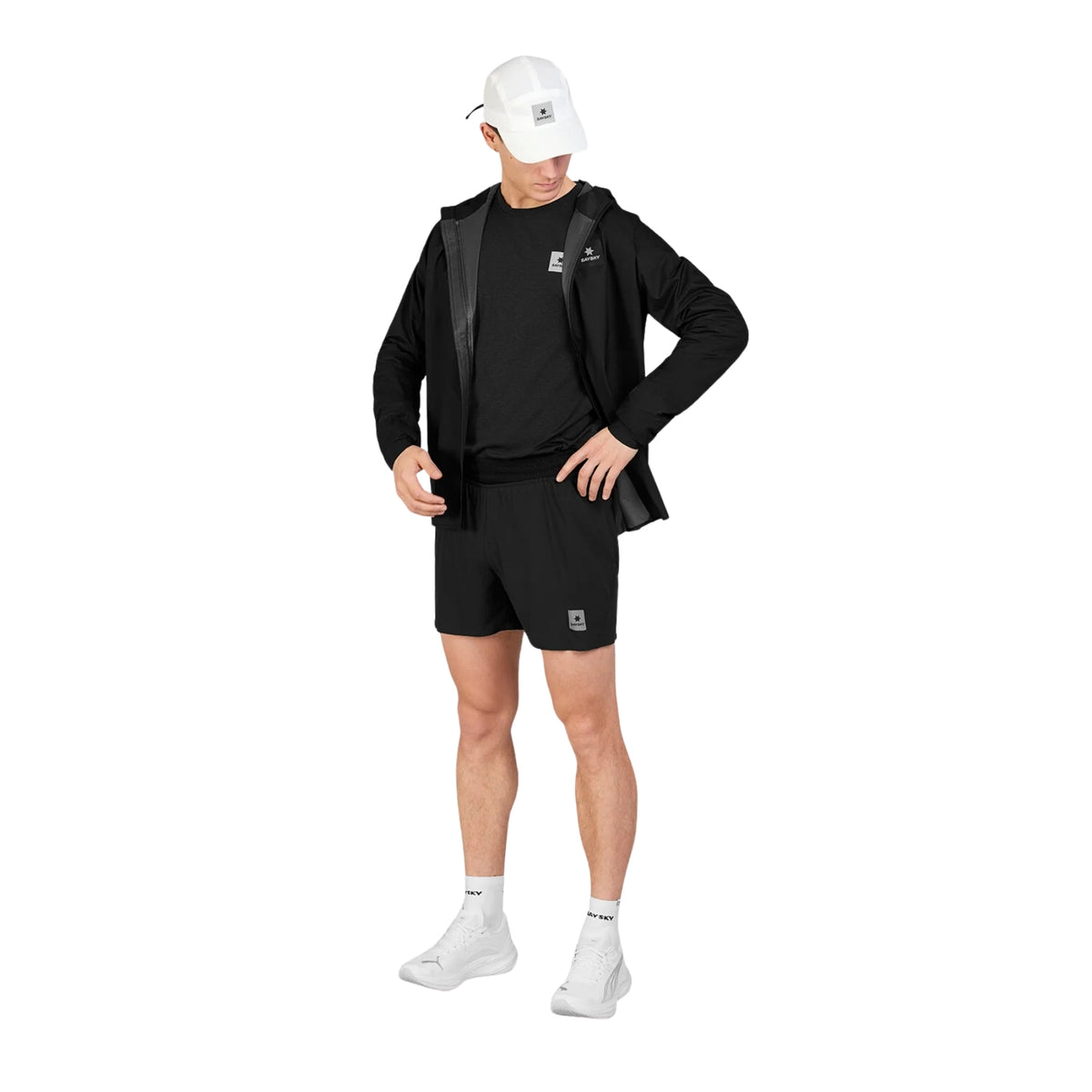 Unisex Saysky Flow 2.5L Waterproof Jacket