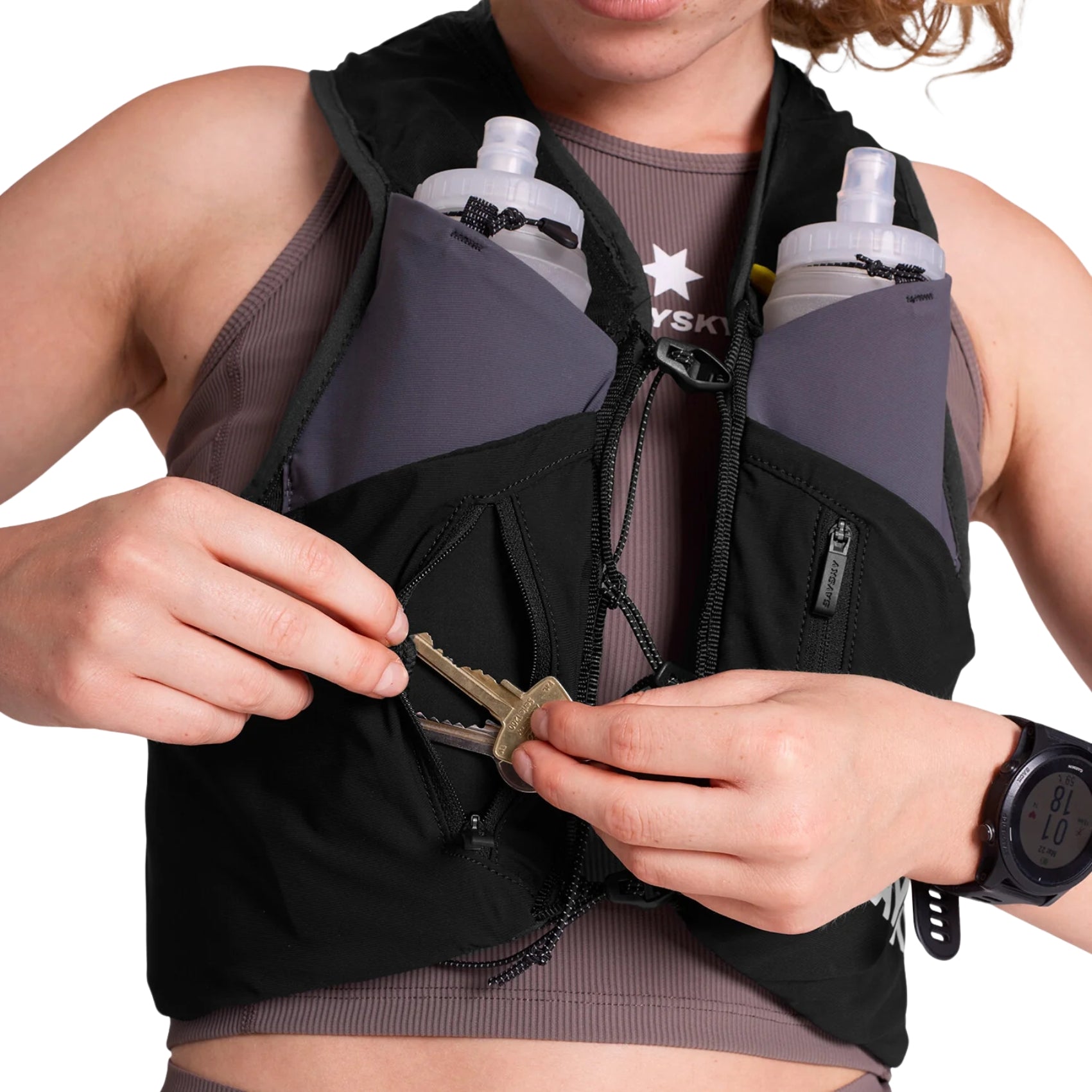 Unisex Saysky Flow Vest 12L