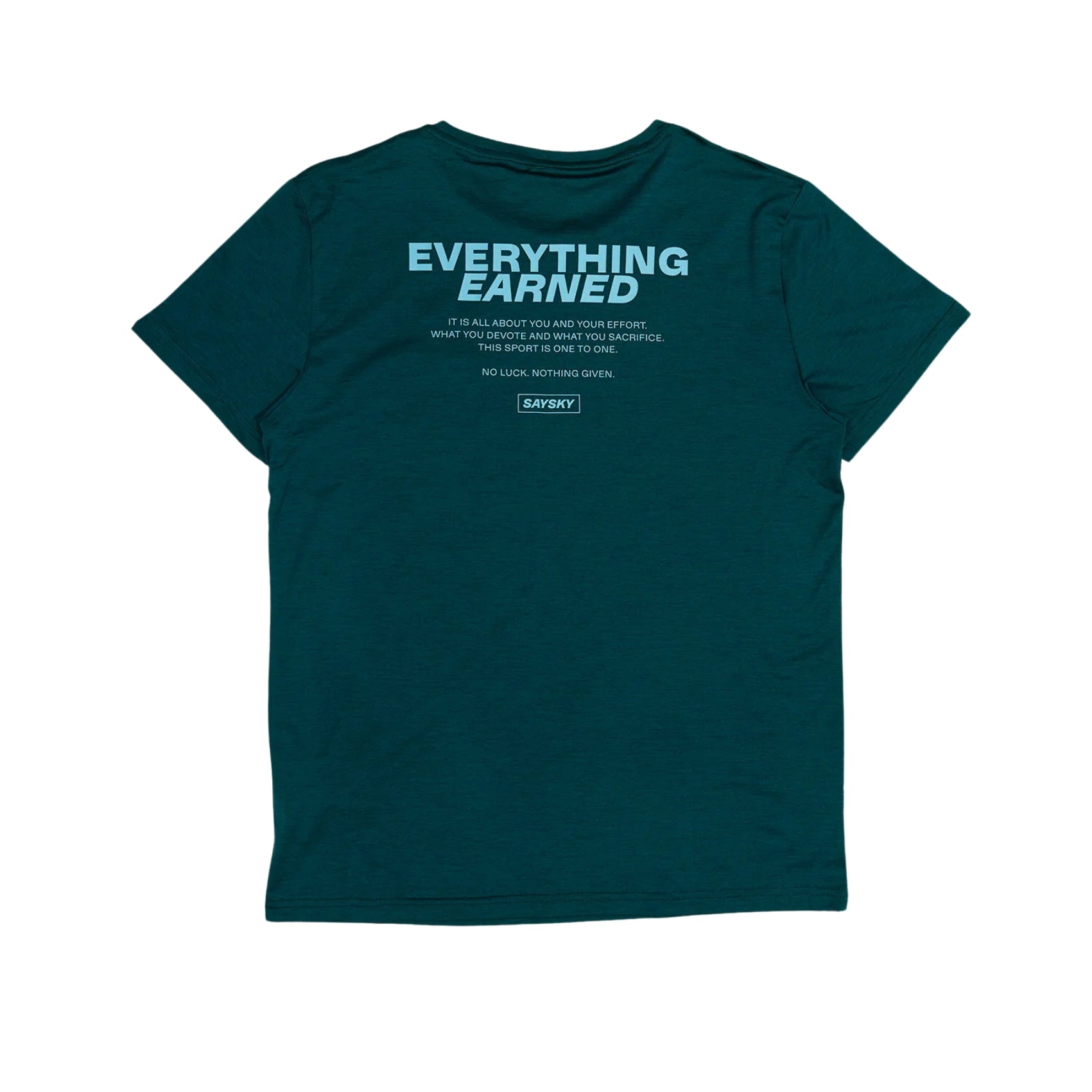 Unisex Saysky Statement Pace T-Shirt