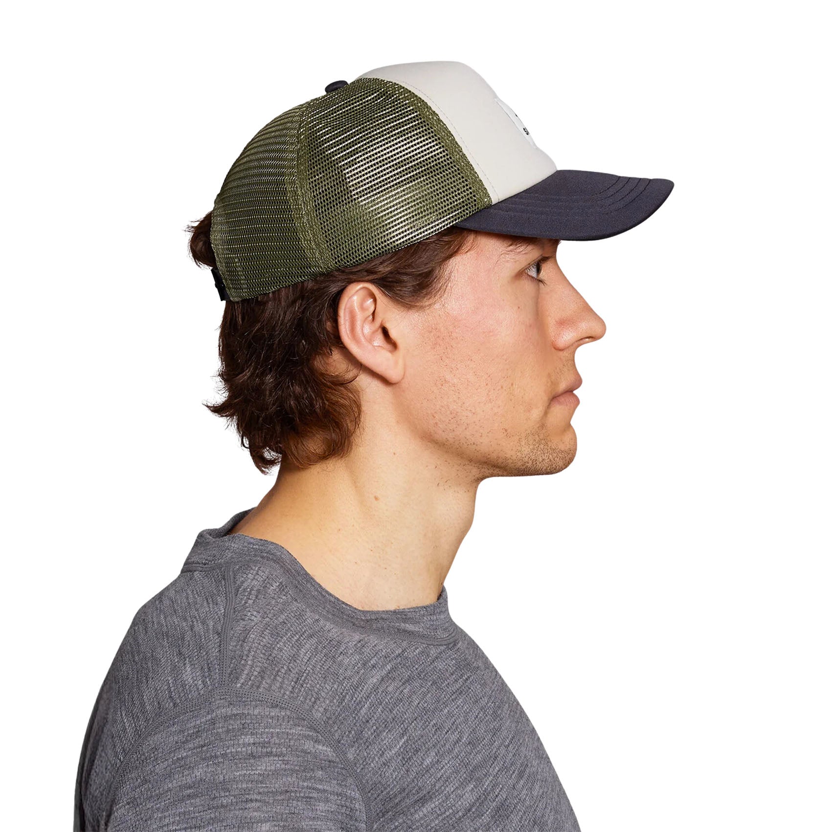 Unisex Saysky Trucker Cloud Cap