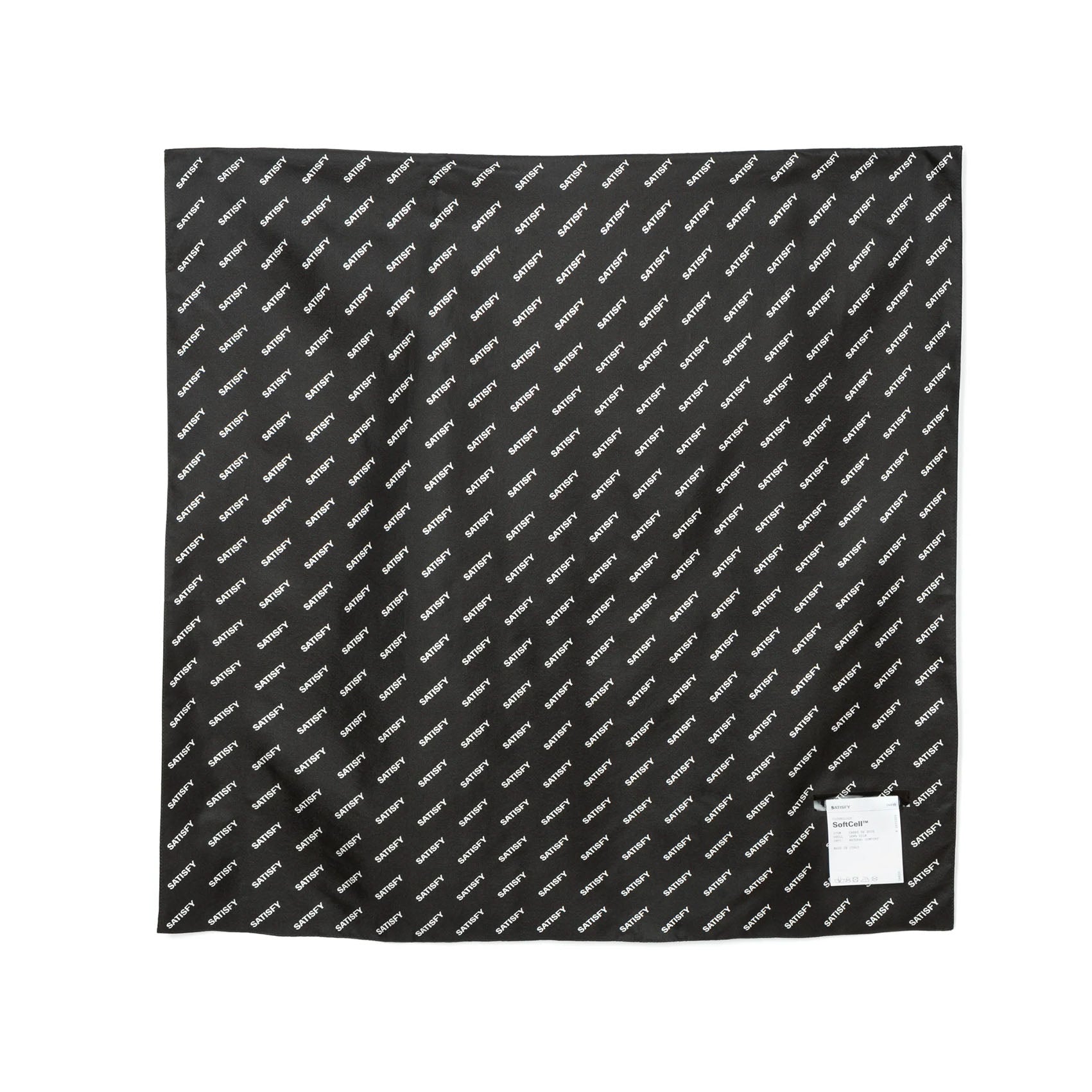 Unisex Satisfy SoftCell Carre de soie Bandana