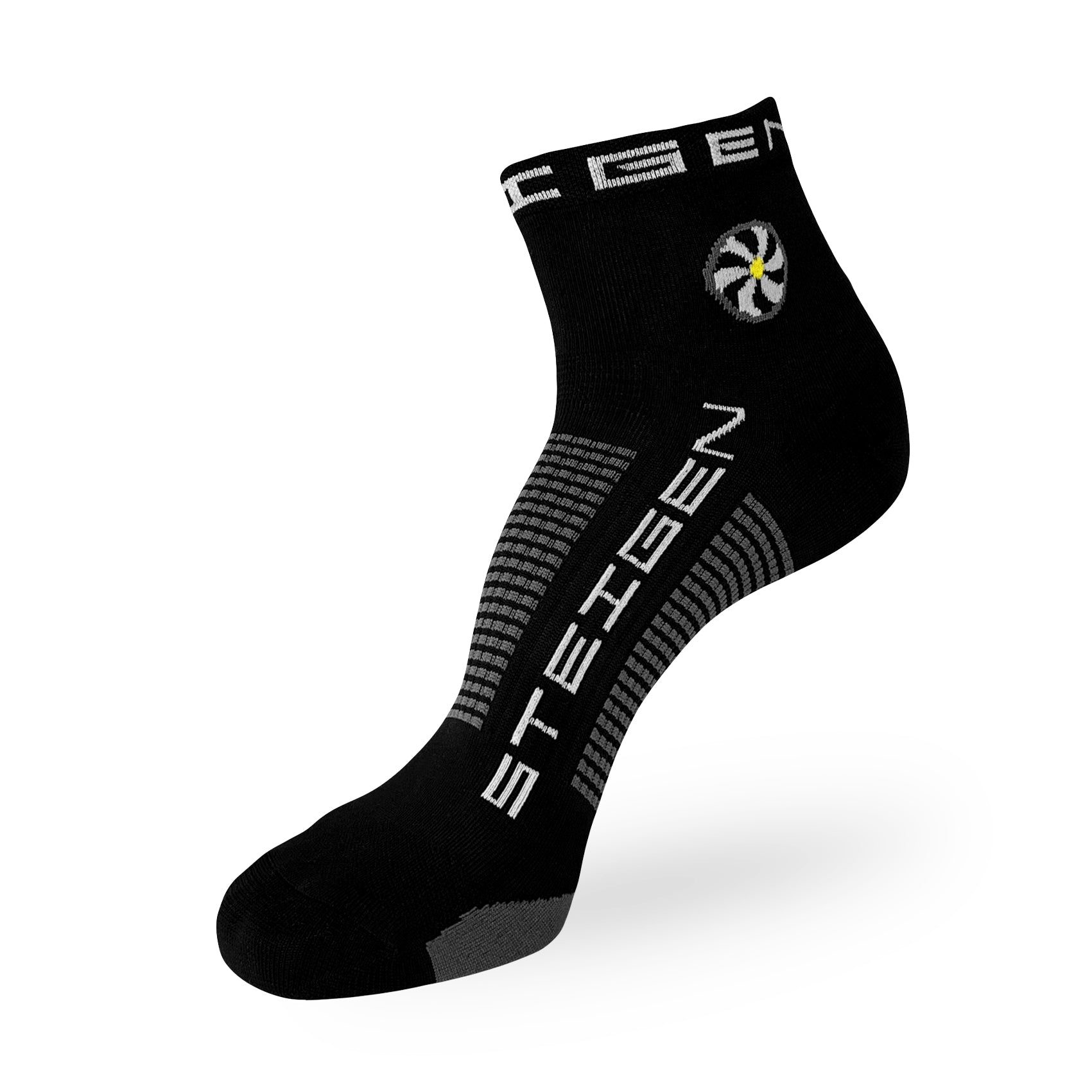 Unisex Steigen 1/4 Length Running Socks