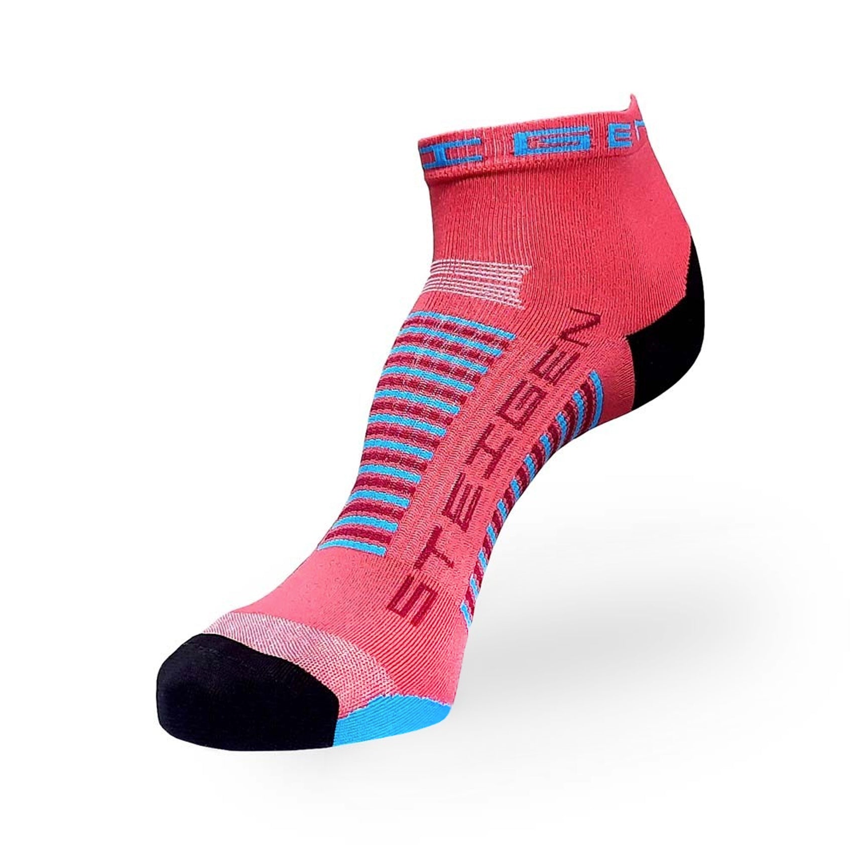 Unisex Steigen 1/4 Length Running Socks