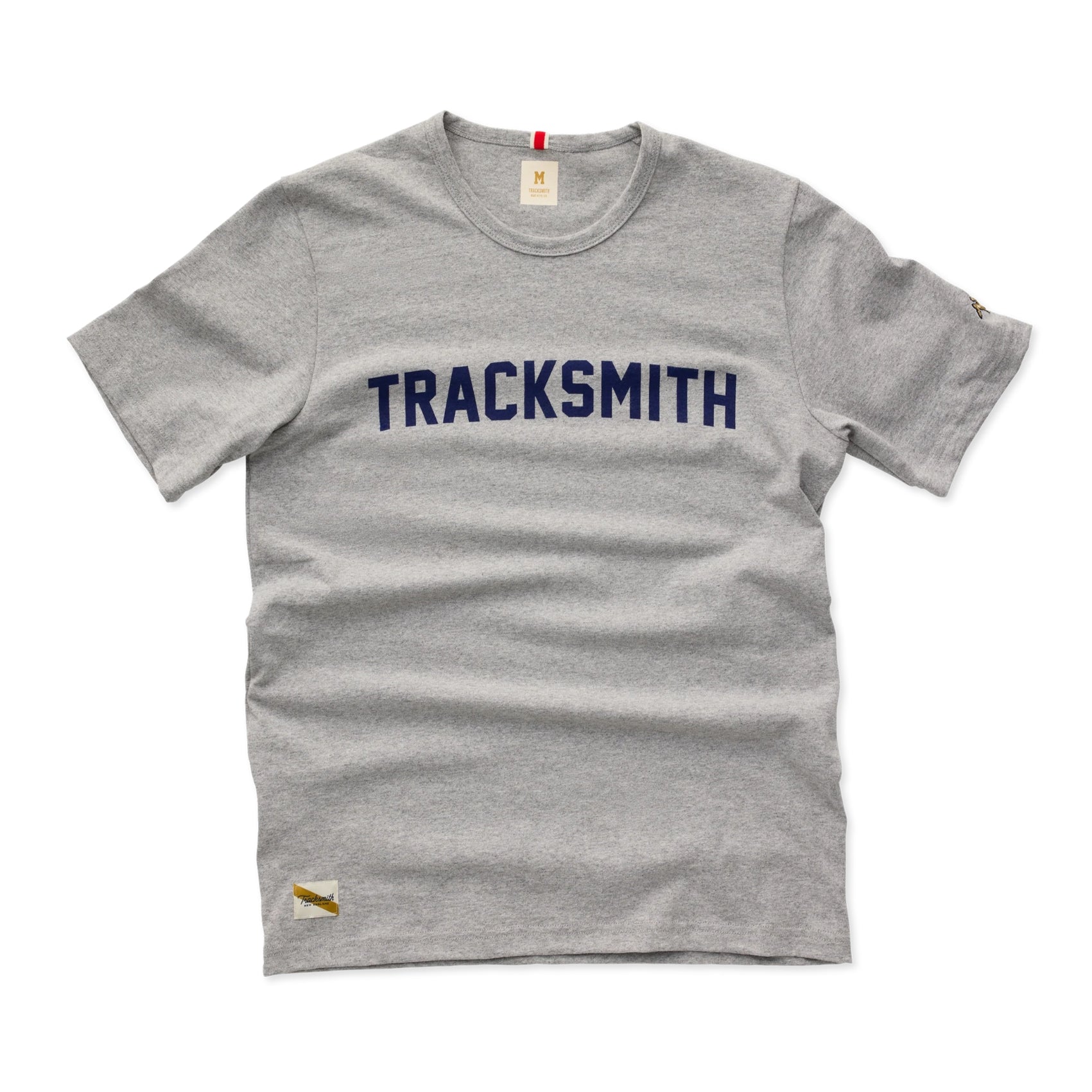 Unisex Tracksmith Grayboy T-Shirt