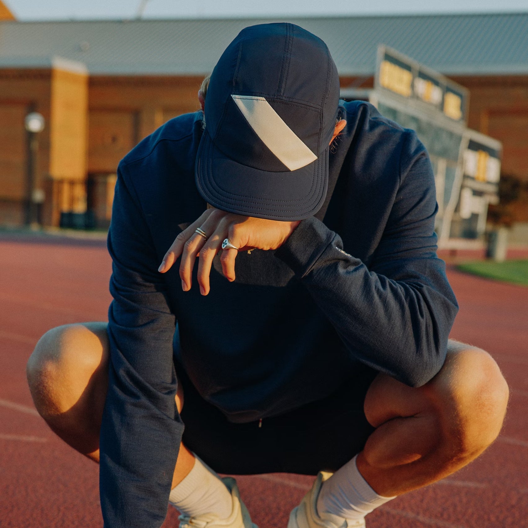 Unisex Tracksmith Session Hat