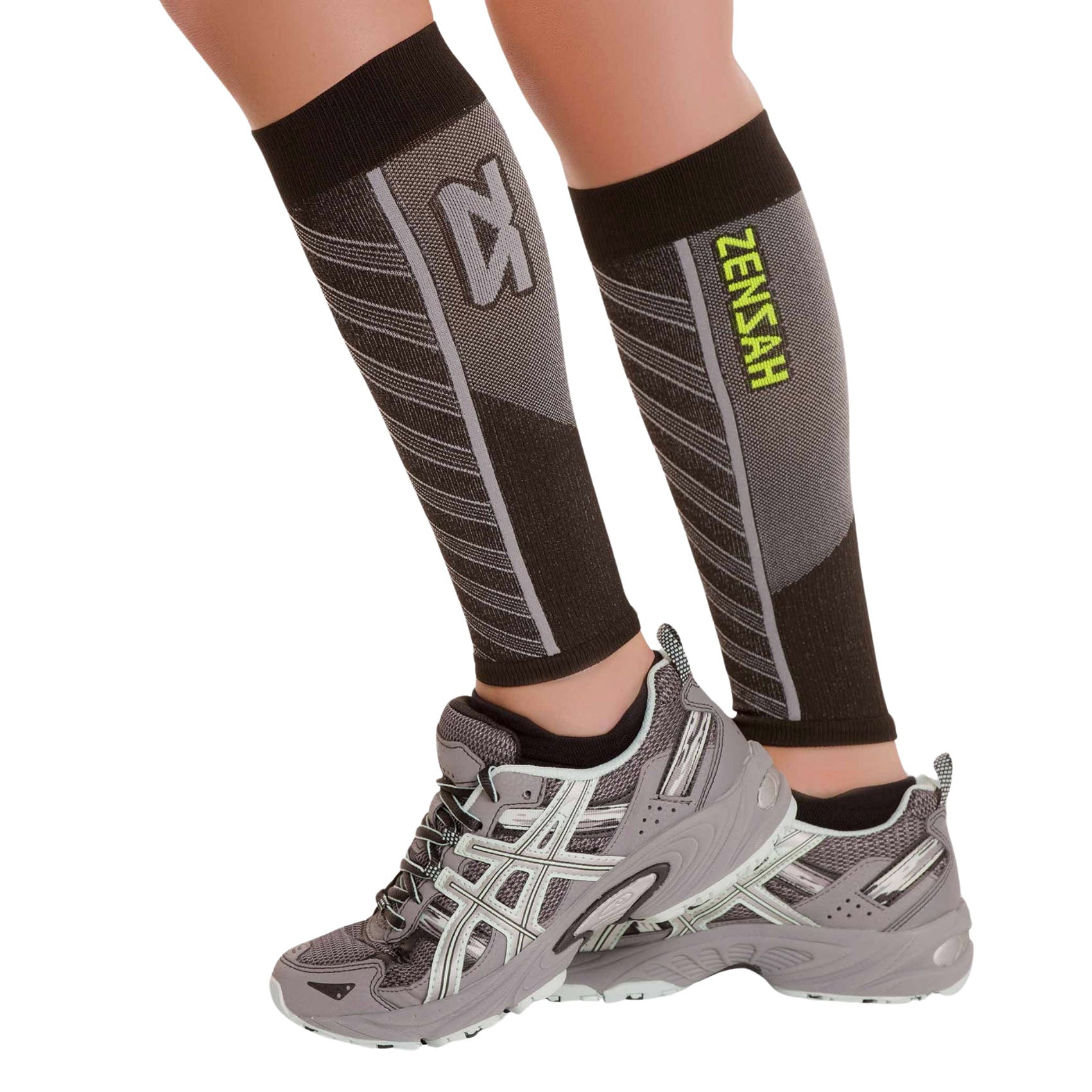 Unisex Zensah Featherweight Compression Leg Sleeves