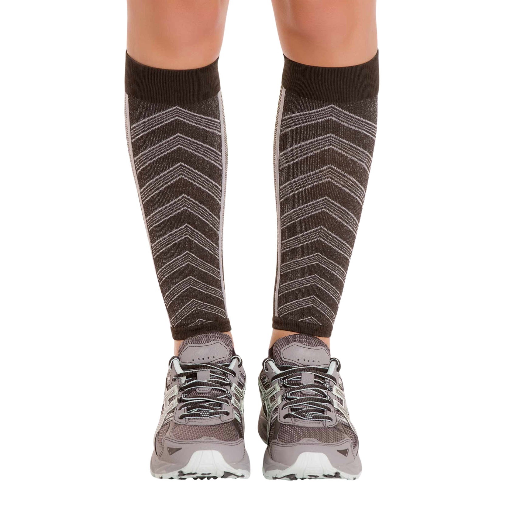 Unisex Zensah Featherweight Compression Leg Sleeves