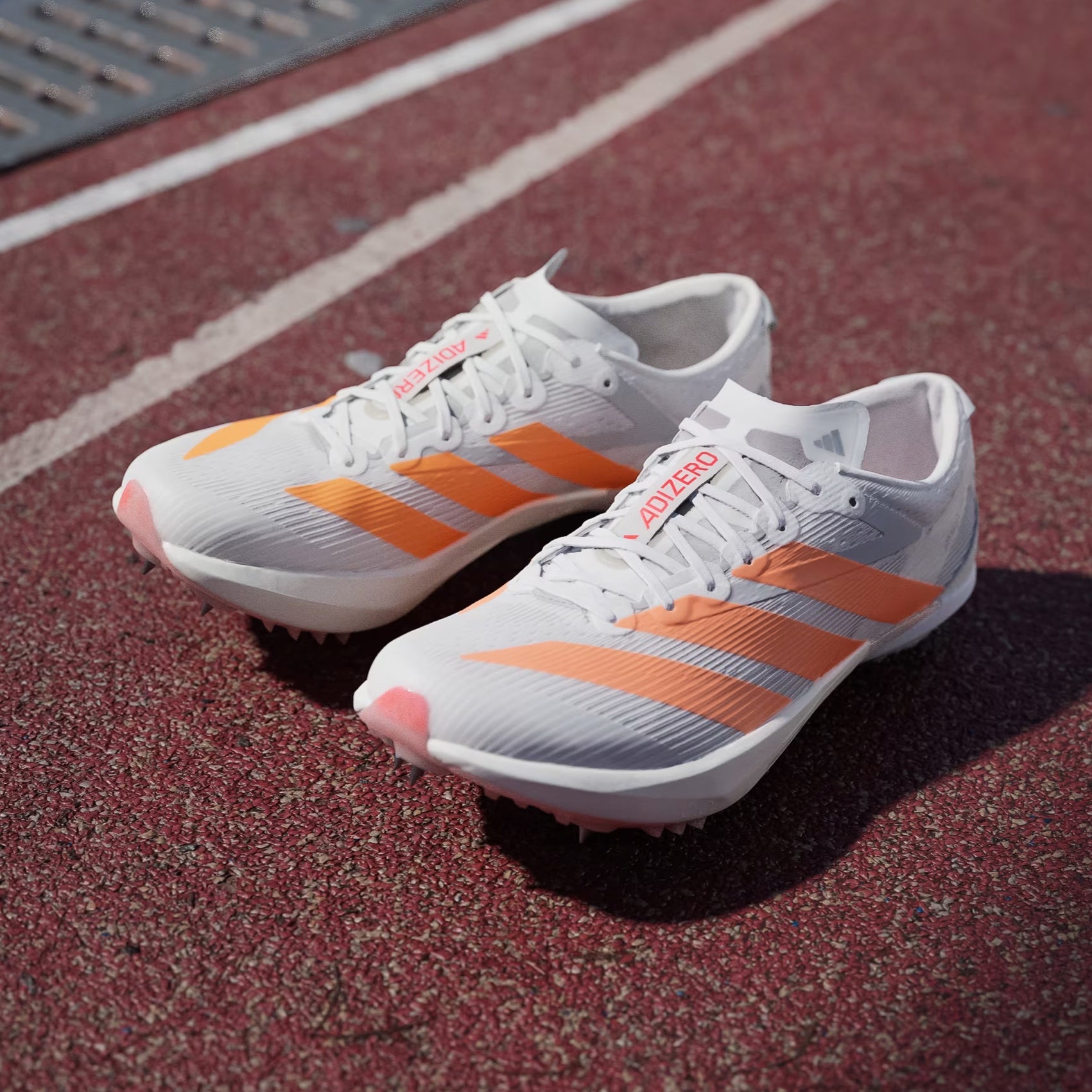 Unisex Adidas Adizero Ambition 2 | Middle Distance Racing Spikes