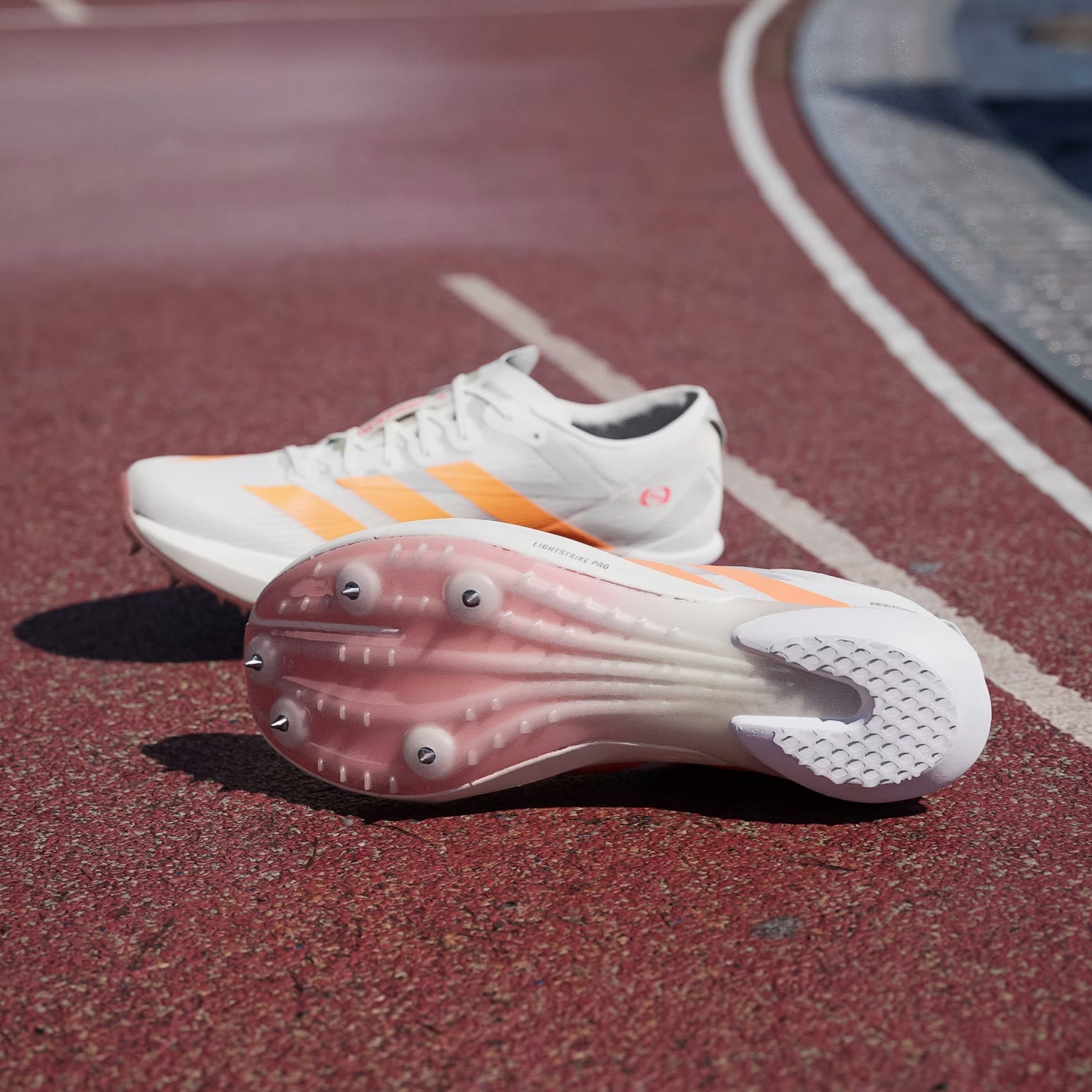 adizero アンビション2 25.0 メンズ Unisex Adidas Adizero Ambition 2 | Middle Distance Racing Spikes