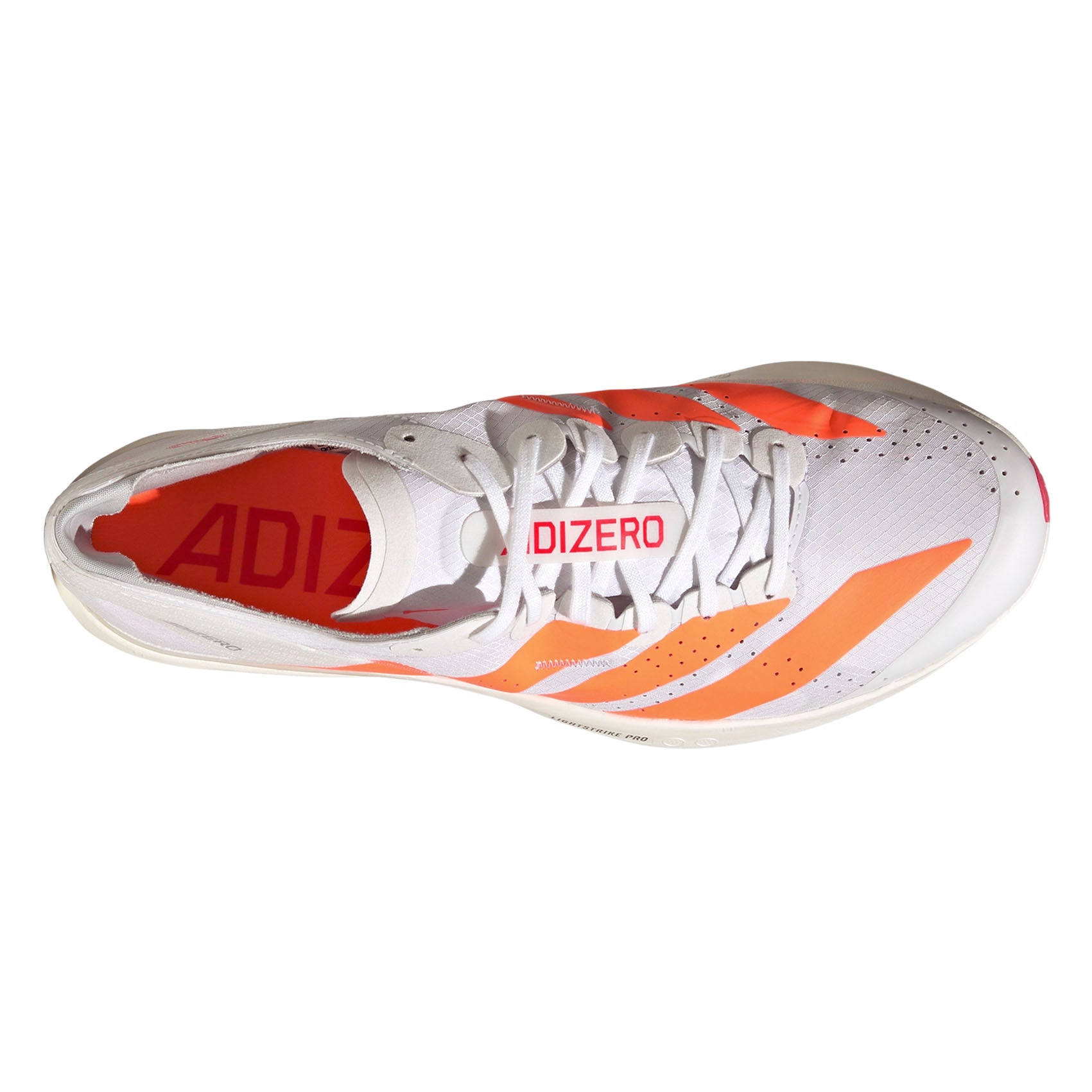 Unisex adidas Adizero Avanti Long Distance | Cloud White / Lucid
