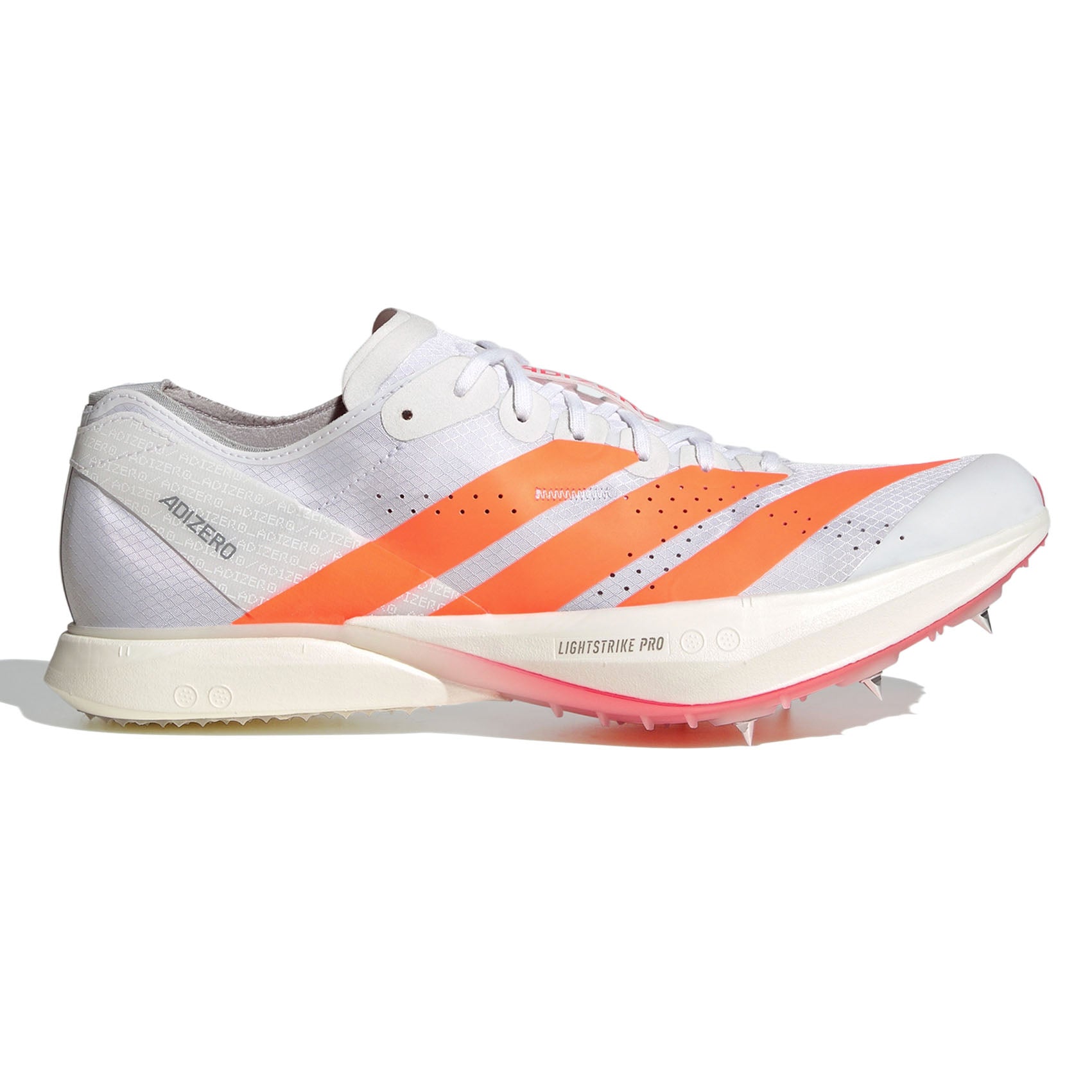 Unisex adidas Adizero Avanti Long Distance | Cloud White / Lucid