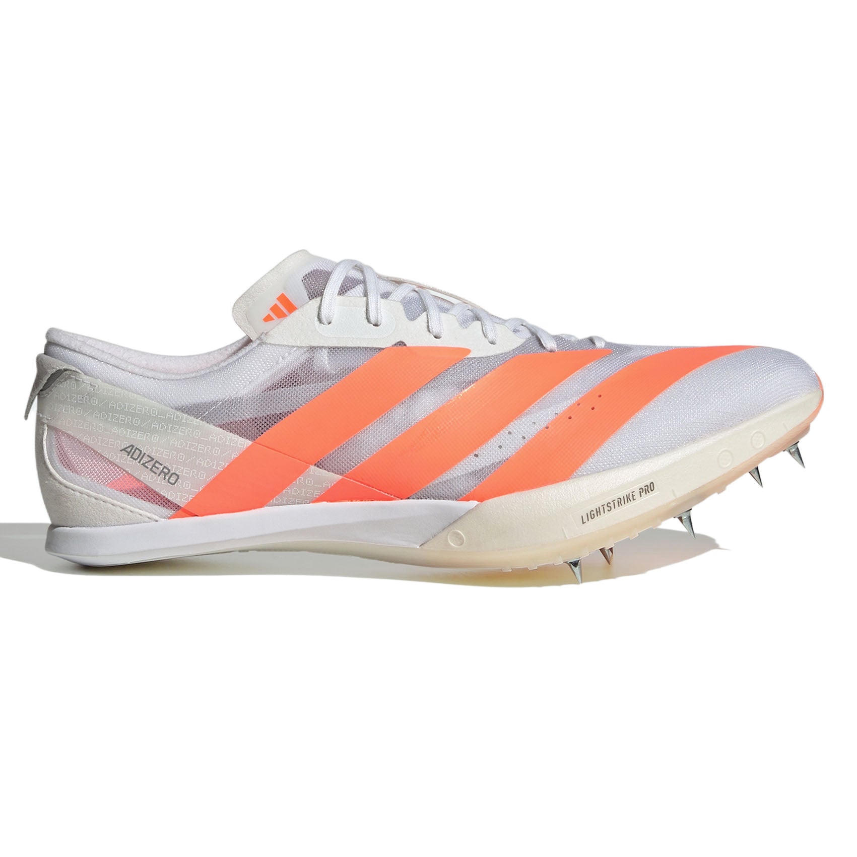 Unisex adidas Adizero Finesse | 200m to 400m Specialised Spikes
