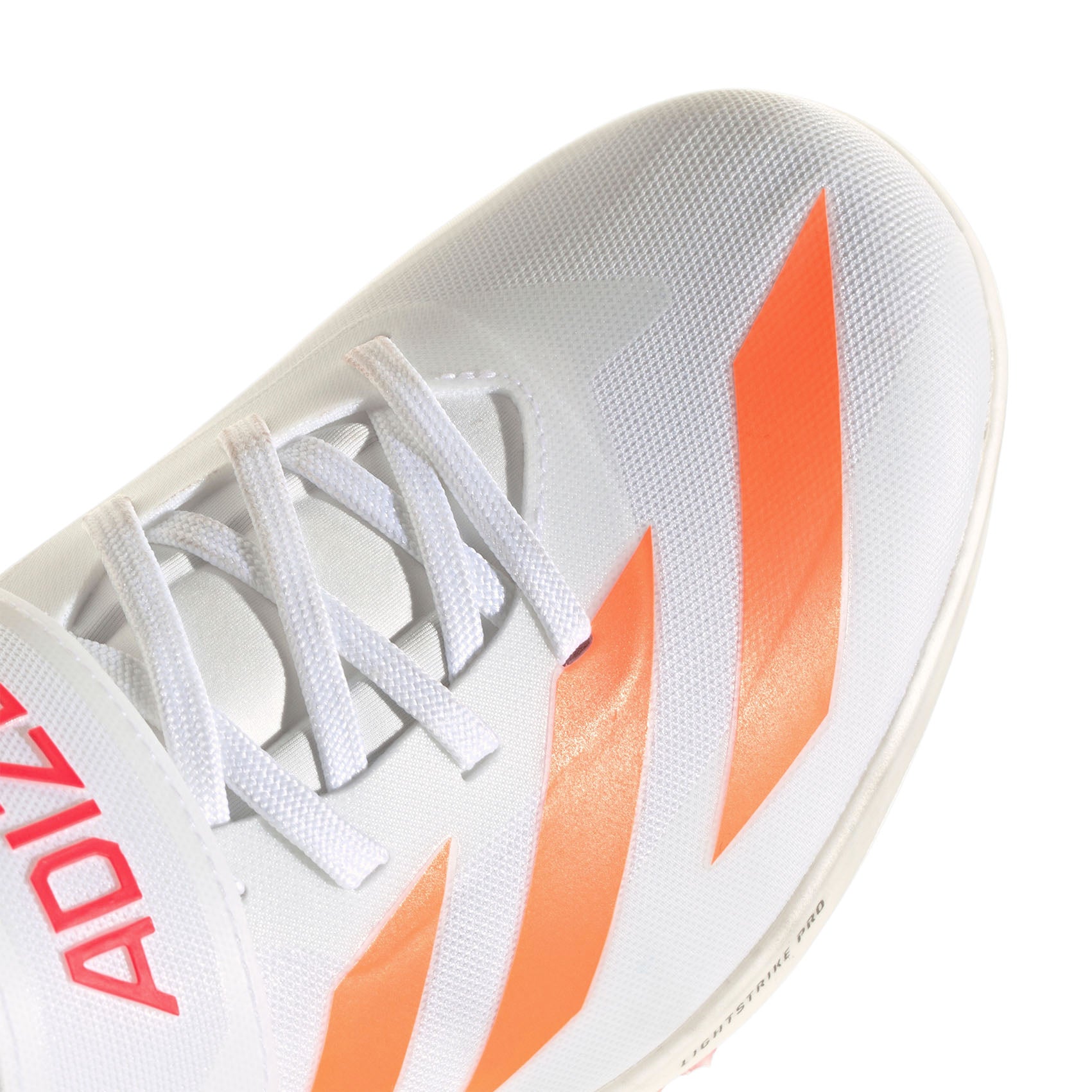 Unisex adidas Adizero High Jump Spikes | Cloud White / Lucid